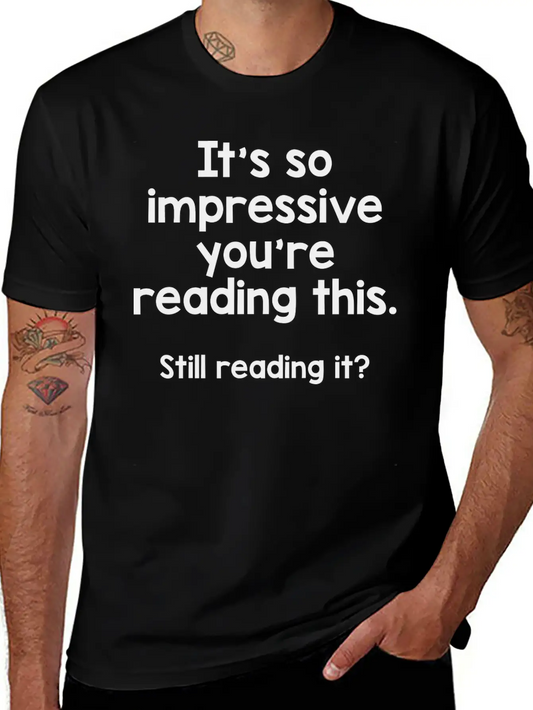 Still Reading It Essential Cotton Tee For Daily Outfits ¨C Unisex Style