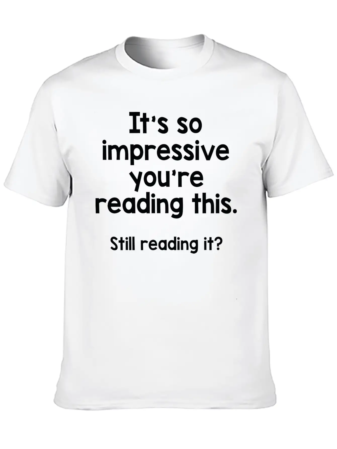 Still Reading It Essential Cotton Tee For Daily Outfits ¨C Unisex Style