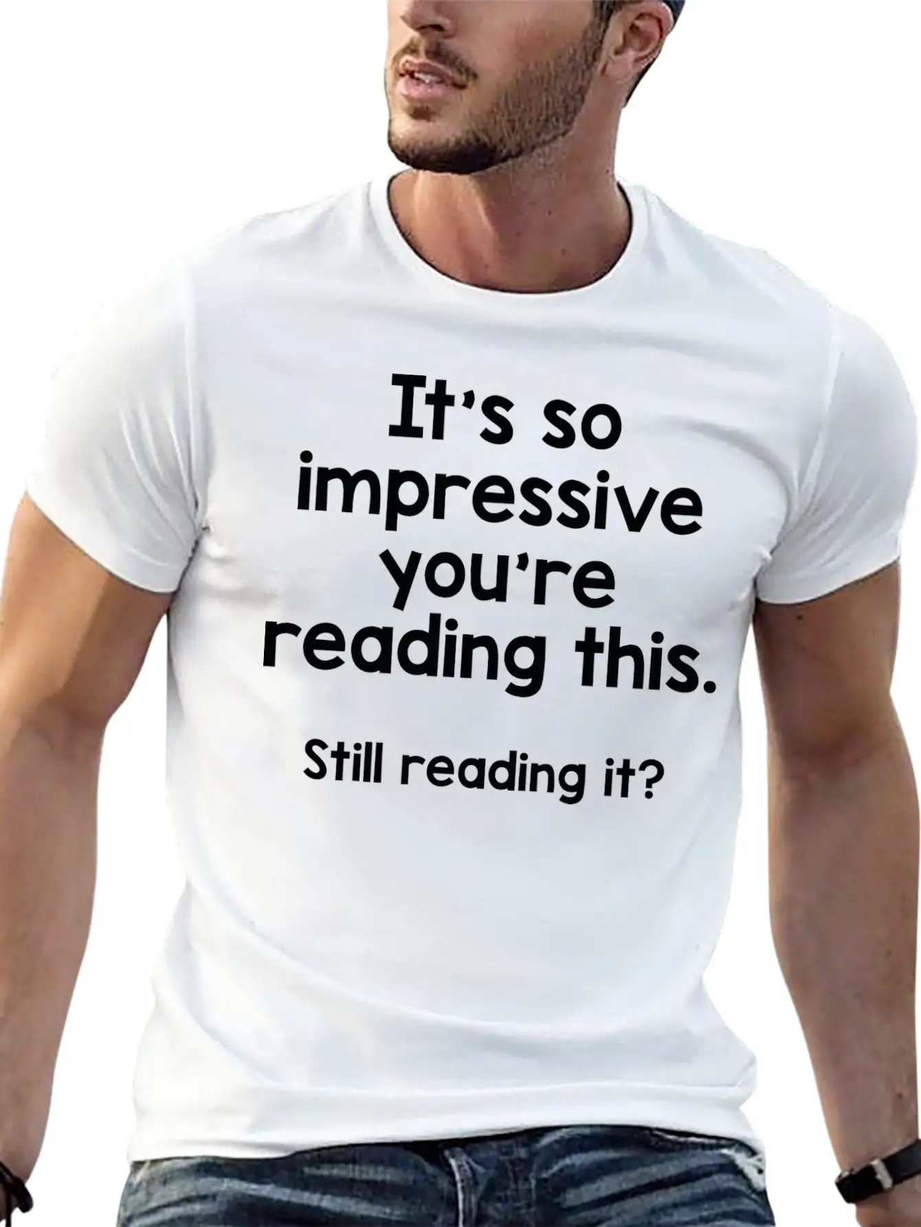 Still Reading It Essential Cotton Tee For Daily Outfits ¨C Unisex Style