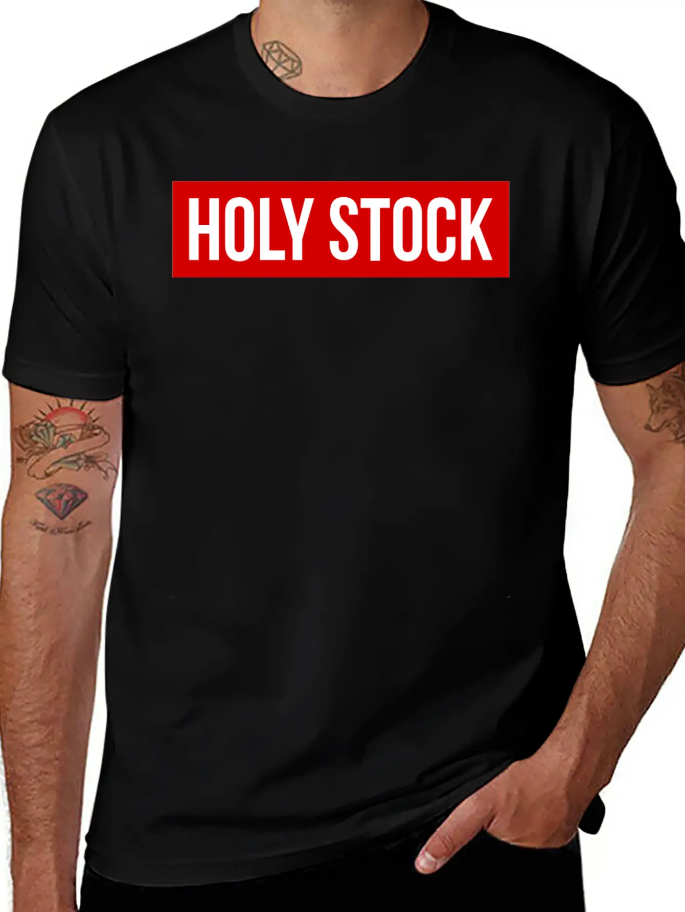 Stock Trader,Investor,Trading,Hodl,Billionaire Essential Cotton Tee For Daily Outfits ¨C Unisex Style