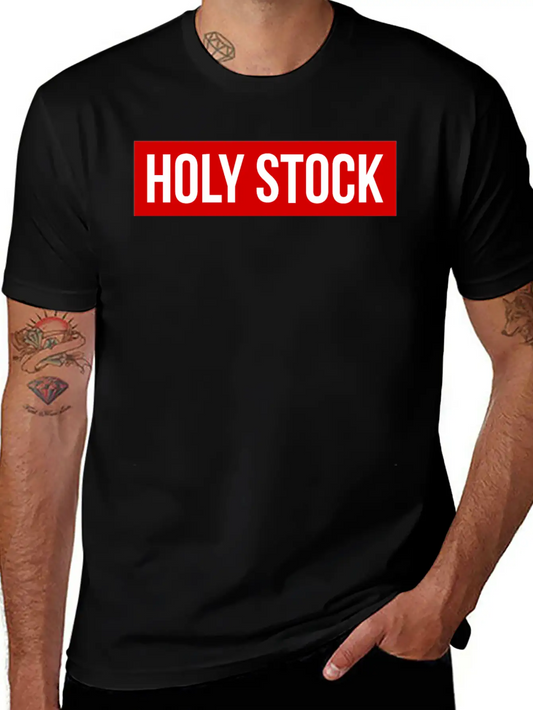 Stock Trader,Investor,Trading,Hodl,Billionaire Essential Cotton Tee For Daily Outfits ¨C Unisex Style