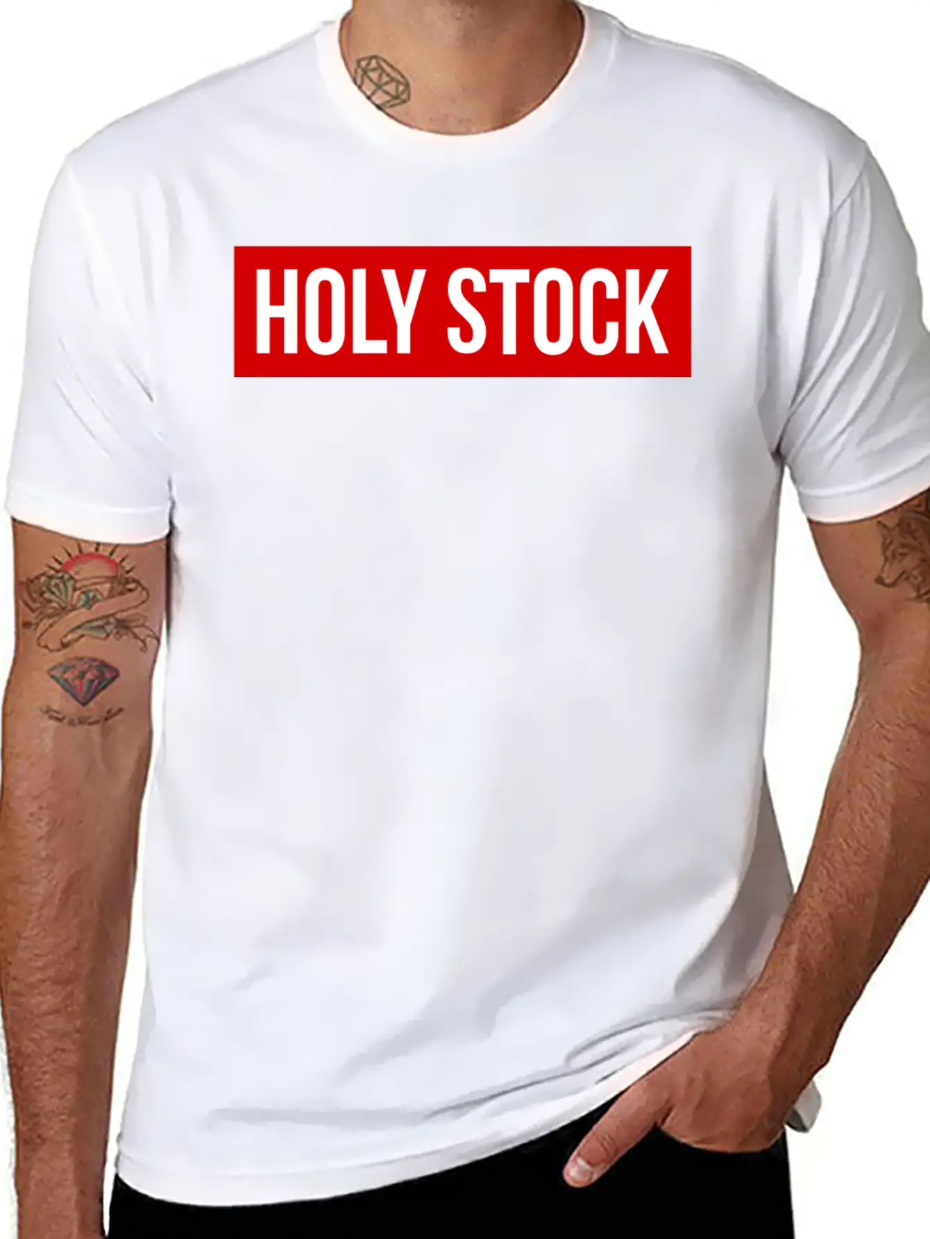 Stock Trader,Investor,Trading,Hodl,Billionaire Essential Cotton Tee For Daily Outfits ¨C Unisex Style