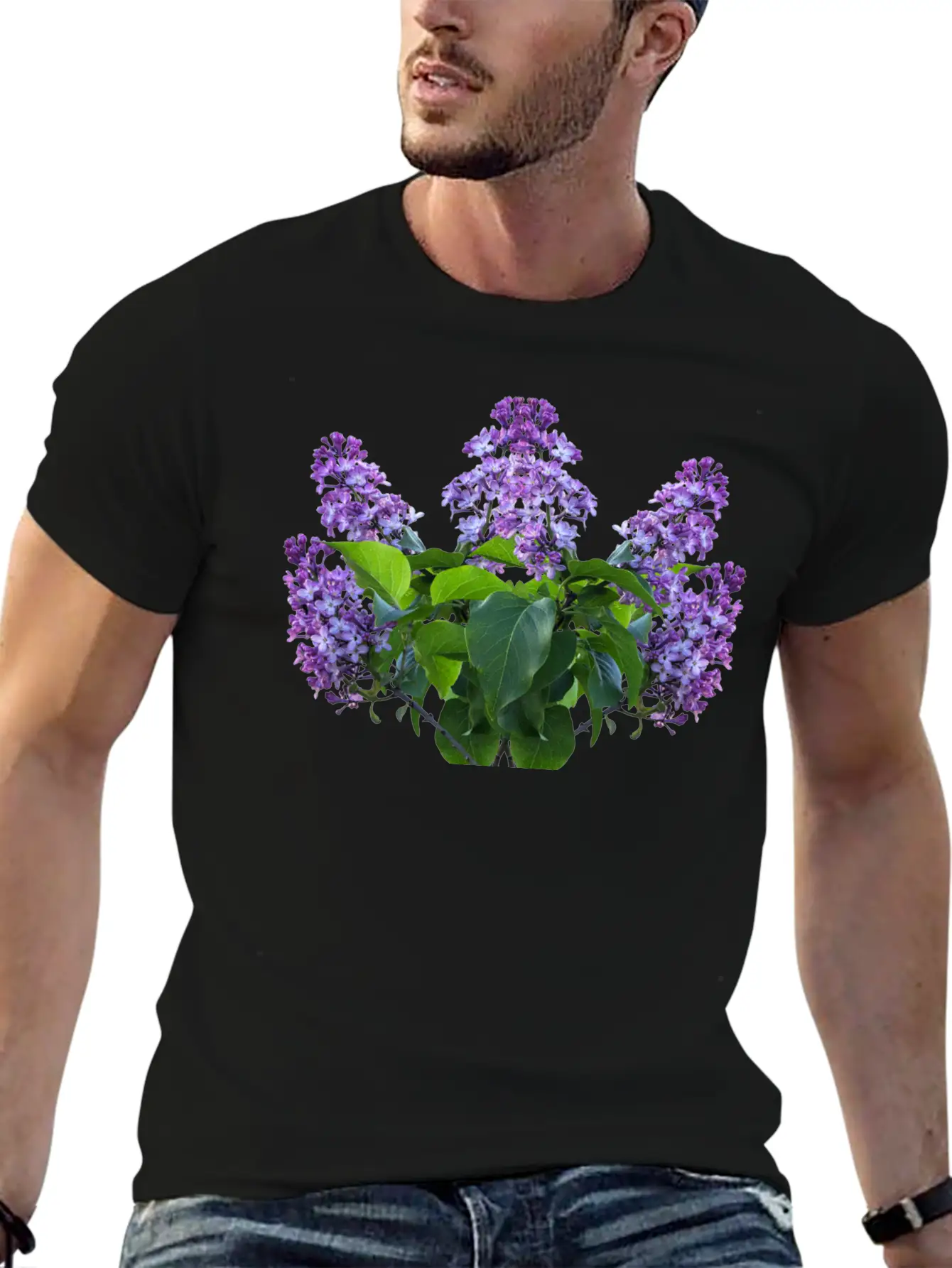 Strauecher Buesche Shrubbery Garten Garden Plants6 Unisex Casual T-Shirt ¨C Clean Design For Daily Comfort