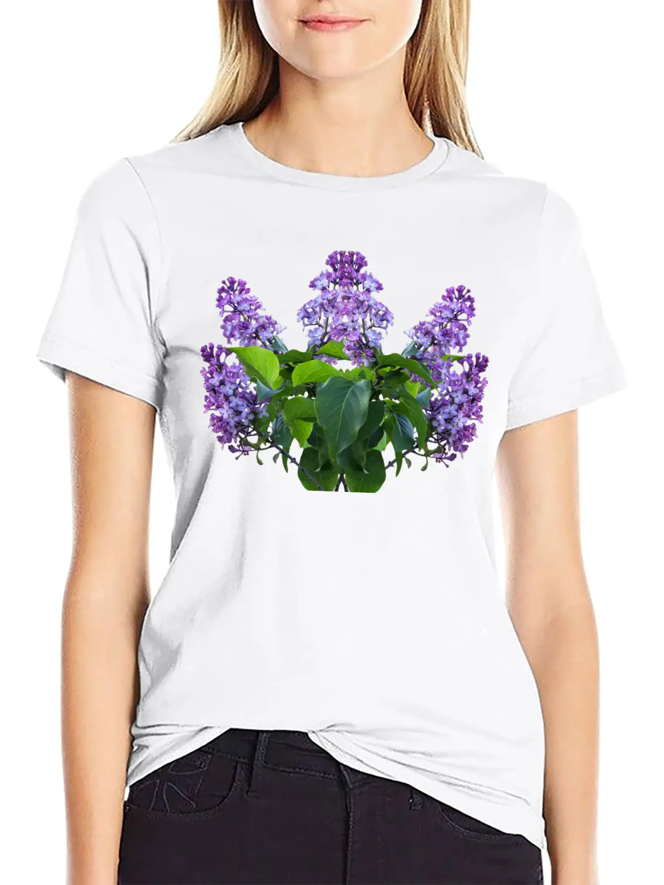 Strauecher Buesche Shrubbery Garten Garden Plants6 Unisex Casual T-Shirt ¨C Clean Design For Daily Comfort