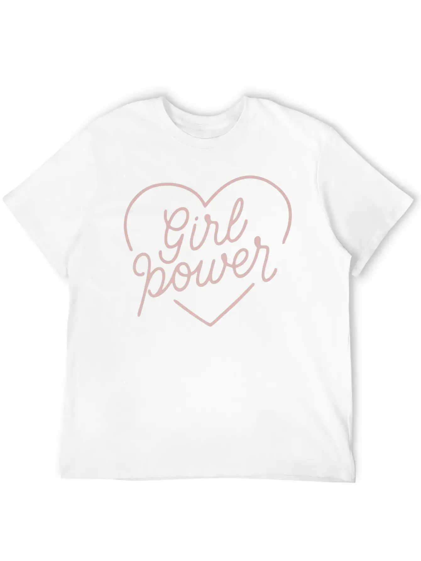 Strong Female Lead Basic Graphic T-Shirt ¨C Daily Comfort In Soft Cotton