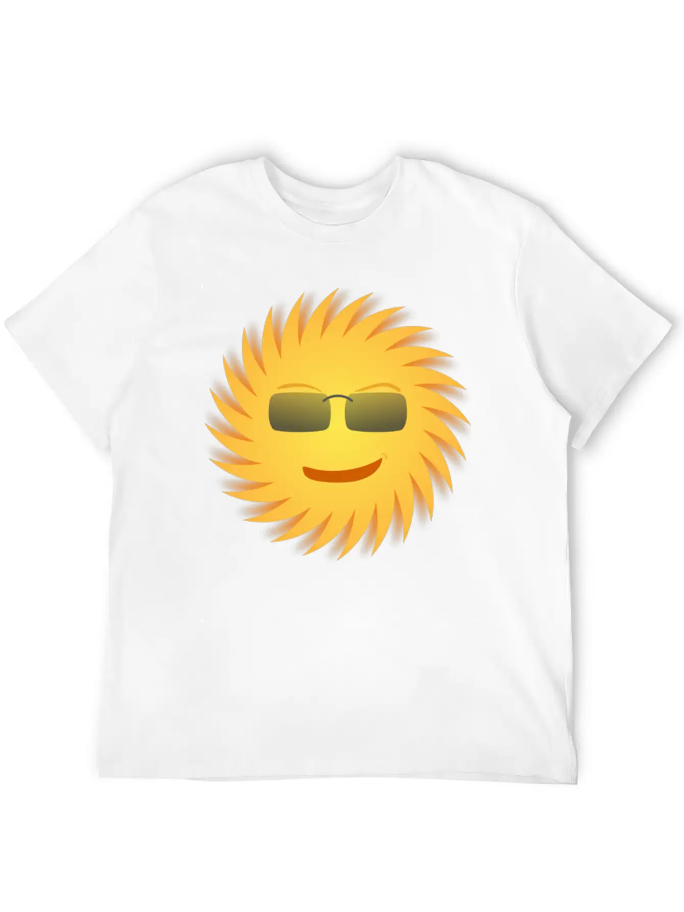 Summer Basic Graphic T-Shirt ¨C Daily Comfort In Soft Cotton