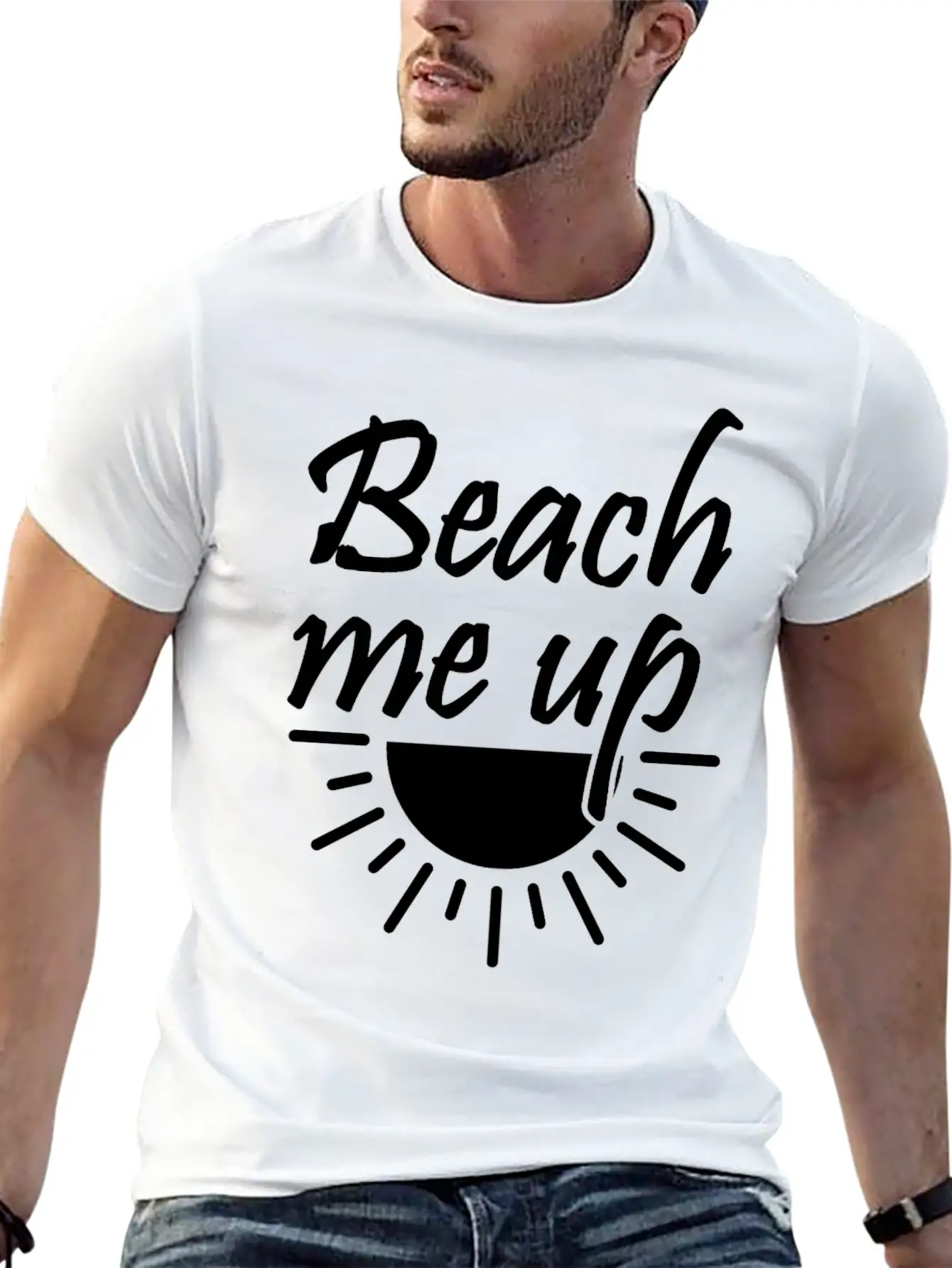 Summer Essential Cotton Tee For Daily Outfits ¨C Unisex Style