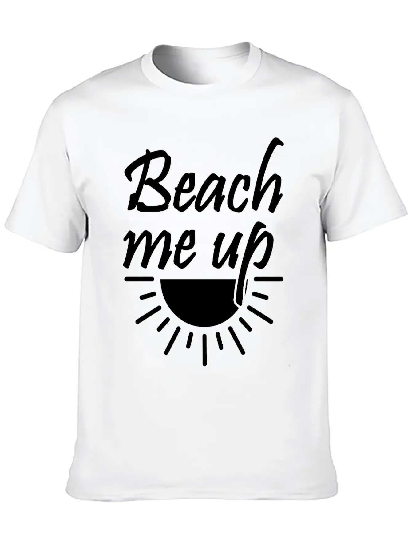 Summer Essential Cotton Tee For Daily Outfits ¨C Unisex Style