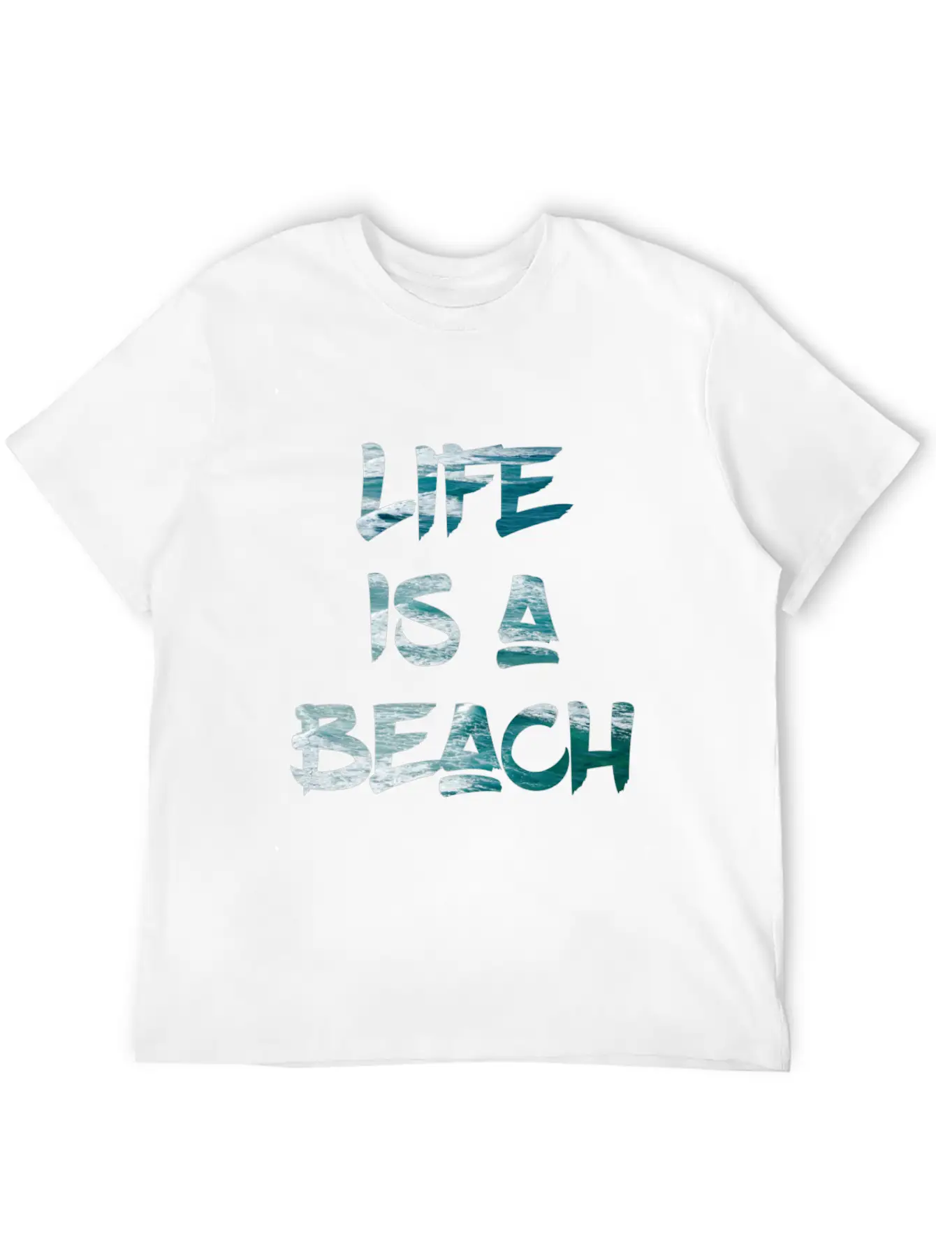 Summer Soft Cotton Short Sleeve Tee ¨C Unisex Wardrobe Staple