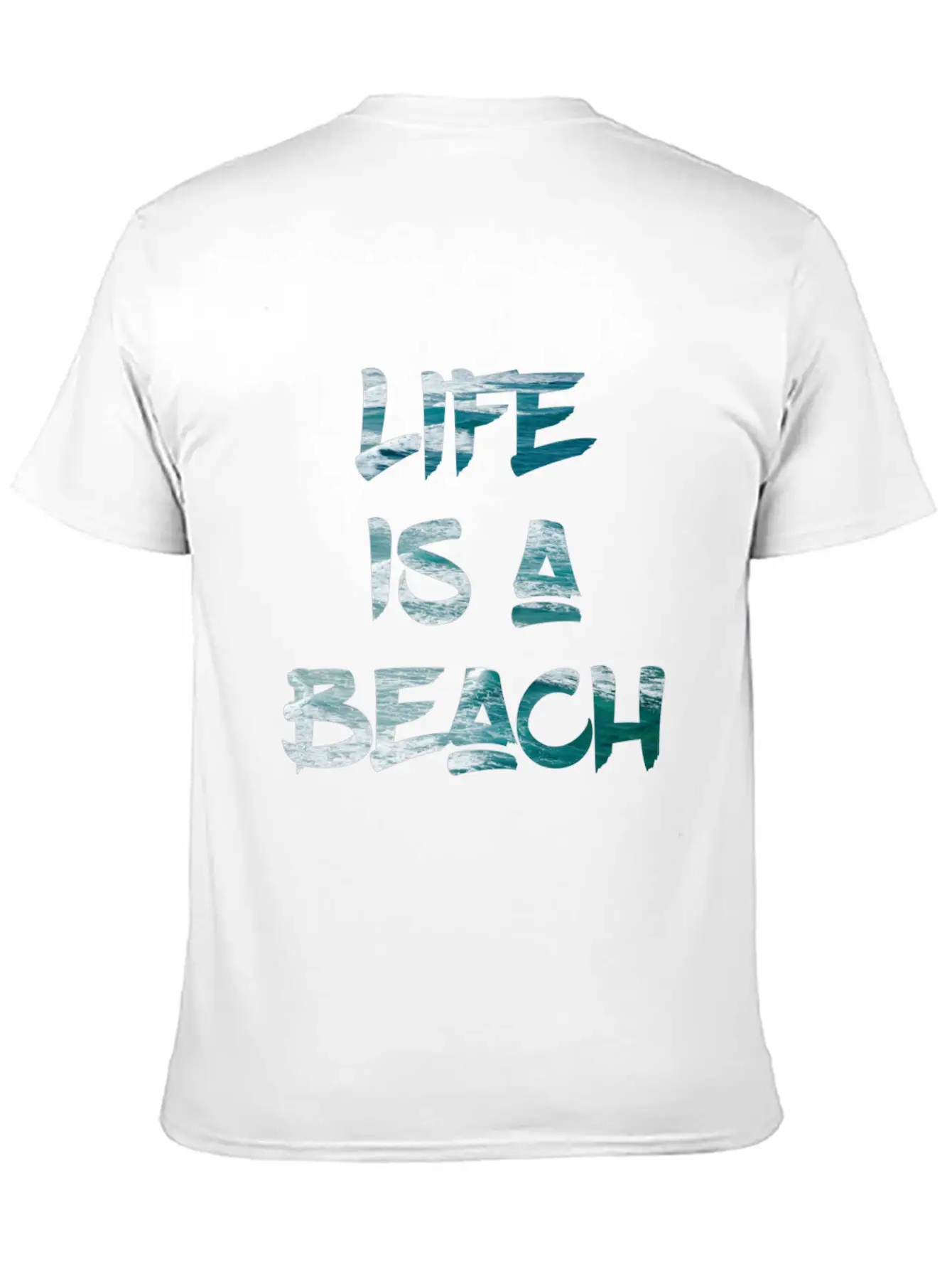 Summer Soft Cotton Short Sleeve Tee ¨C Unisex Wardrobe Staple