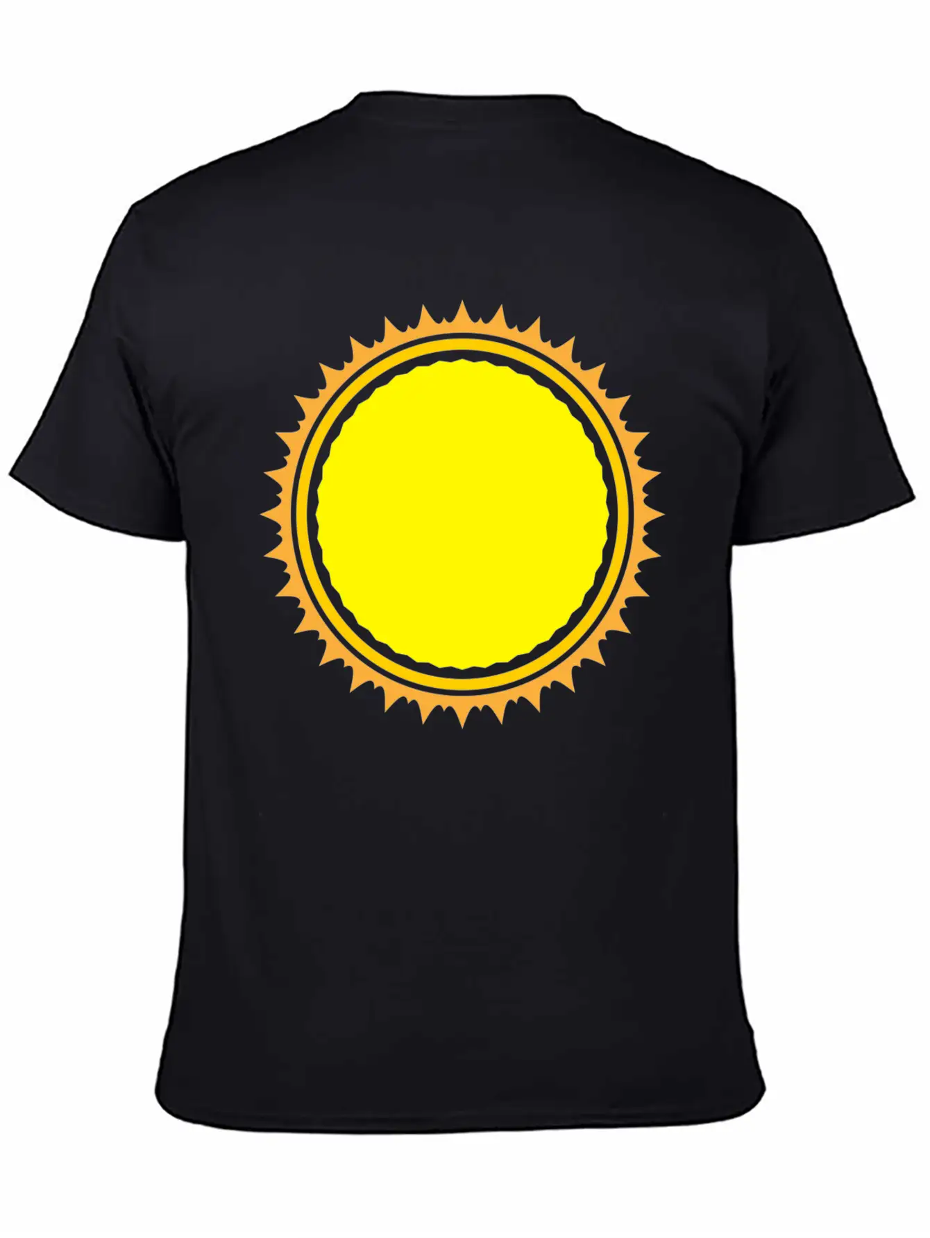 Sun Essential Cotton Tee For Daily Outfits ¨C Unisex Style