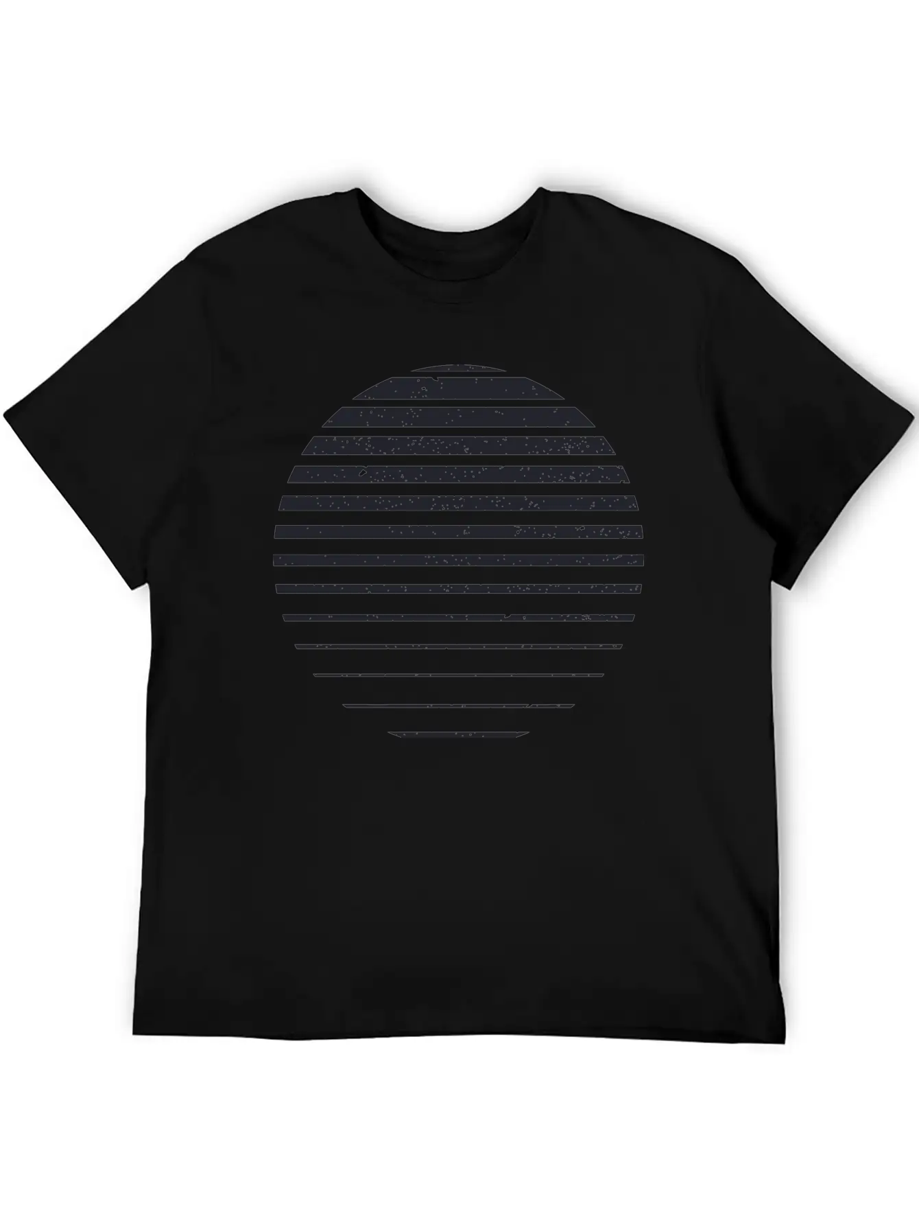 Sunset 2 Basic Graphic T-Shirt ¨C Daily Comfort In Soft Cotton