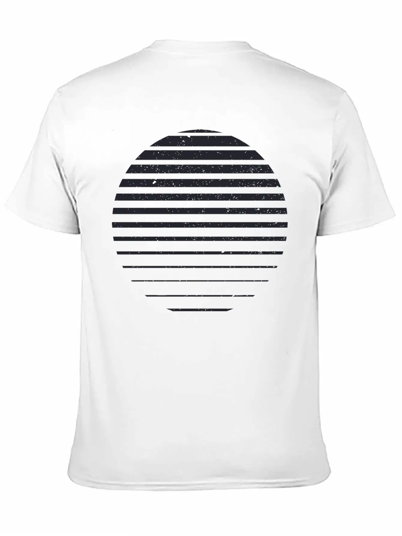 Sunset 2 Basic Graphic T-Shirt ¨C Daily Comfort In Soft Cotton