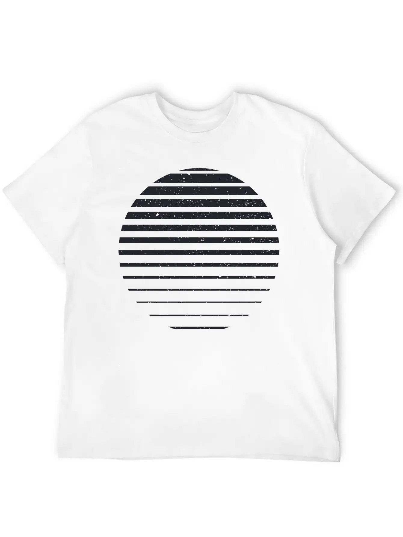 Sunset 2 Basic Graphic T-Shirt ¨C Daily Comfort In Soft Cotton