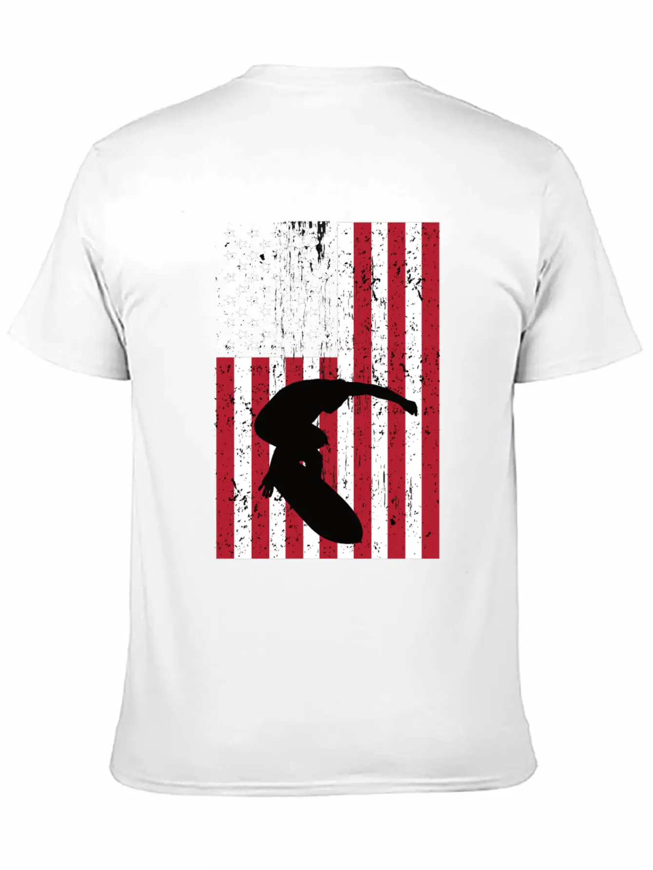 Surfing Soft Cotton Short Sleeve Tee ¨C Unisex Wardrobe Staple