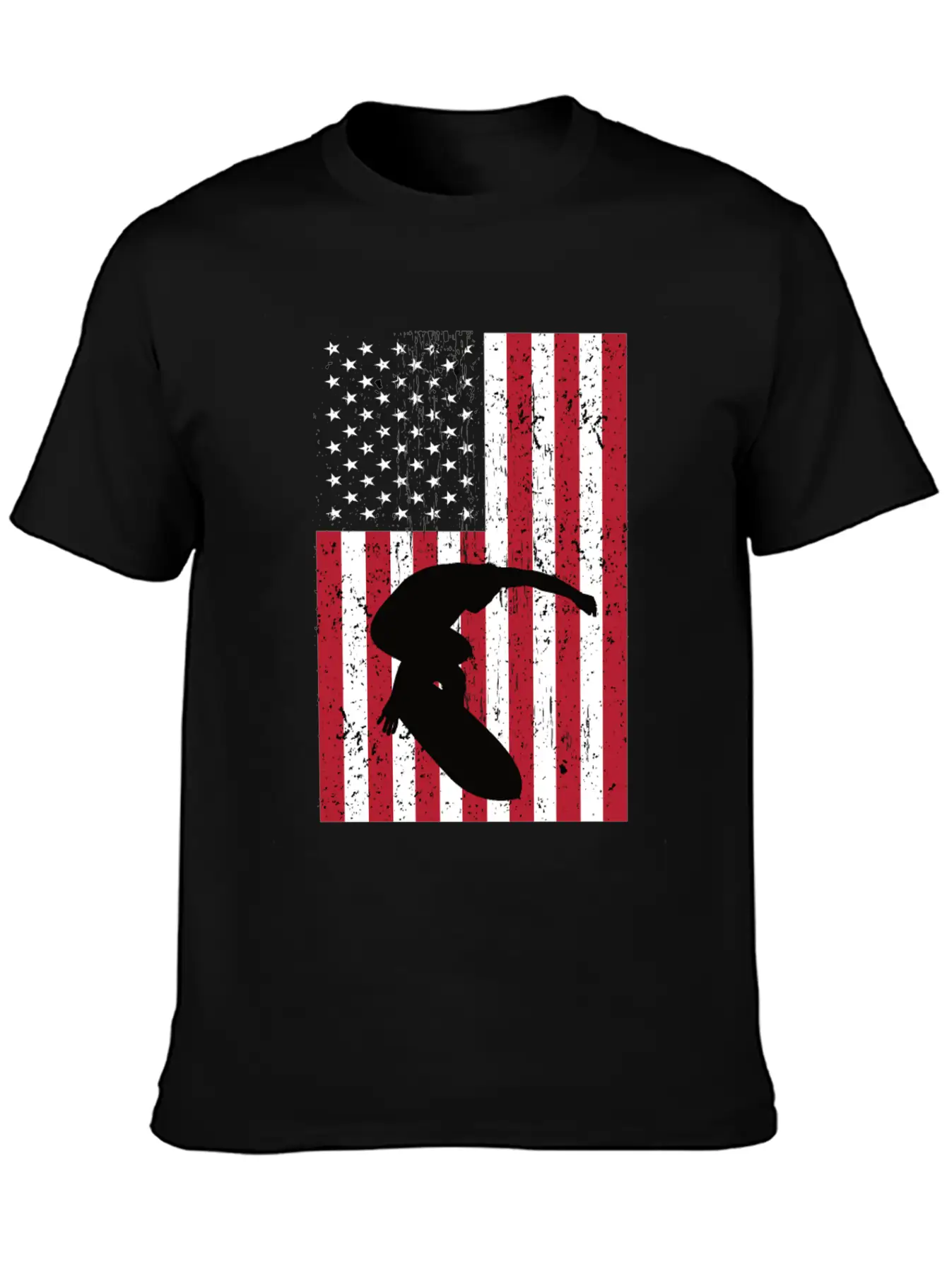 Surfing Soft Cotton Short Sleeve Tee ¨C Unisex Wardrobe Staple