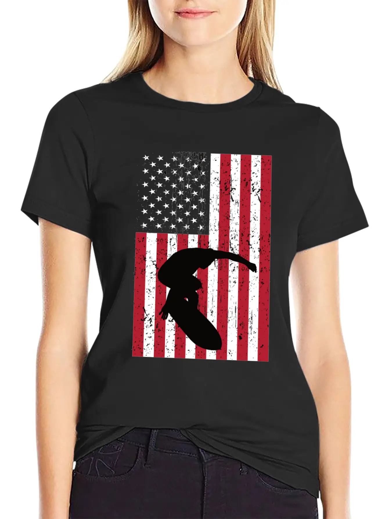 Surfing Soft Cotton Short Sleeve Tee ¨C Unisex Wardrobe Staple