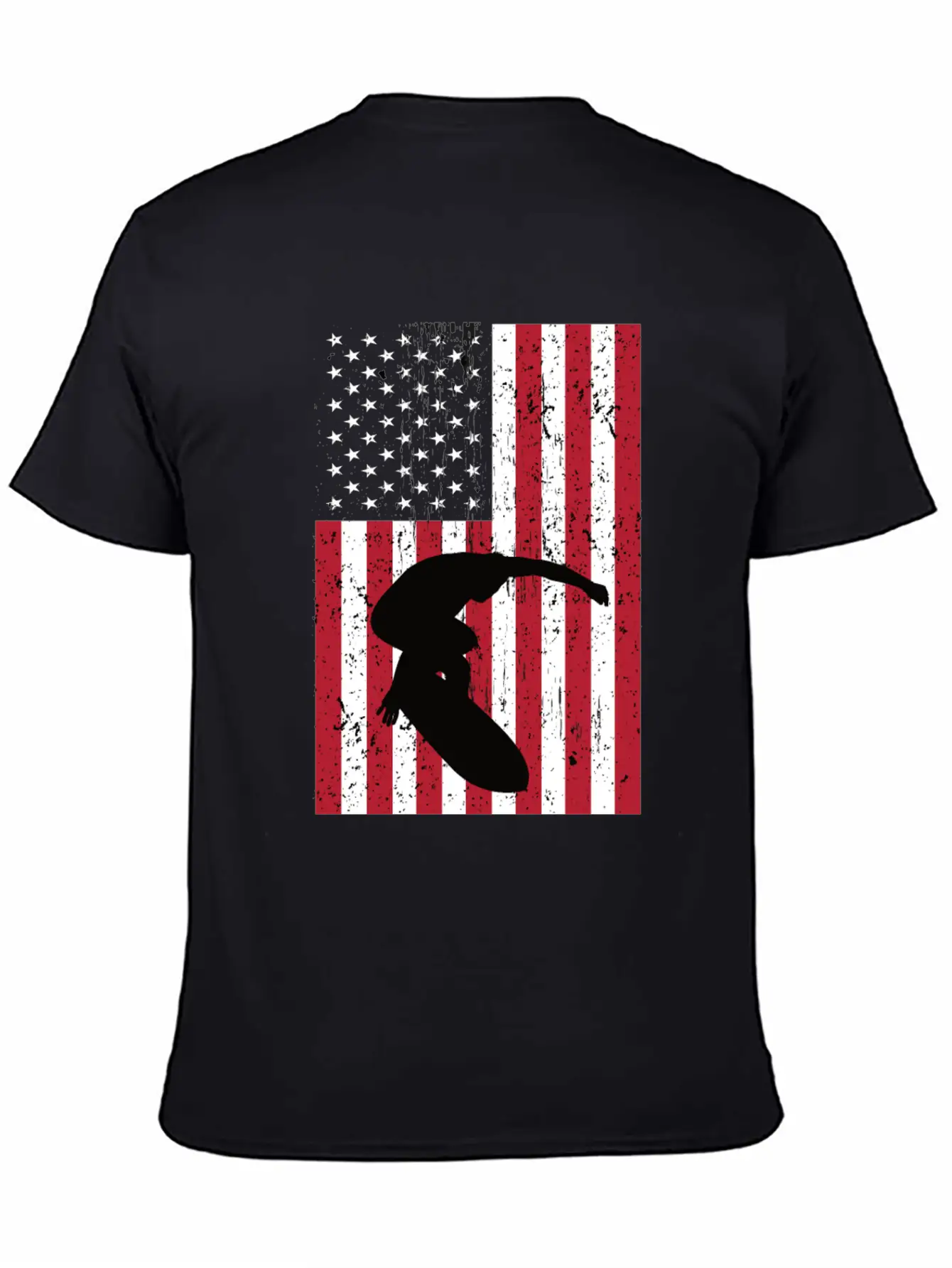 Surfing Soft Cotton Short Sleeve Tee ¨C Unisex Wardrobe Staple