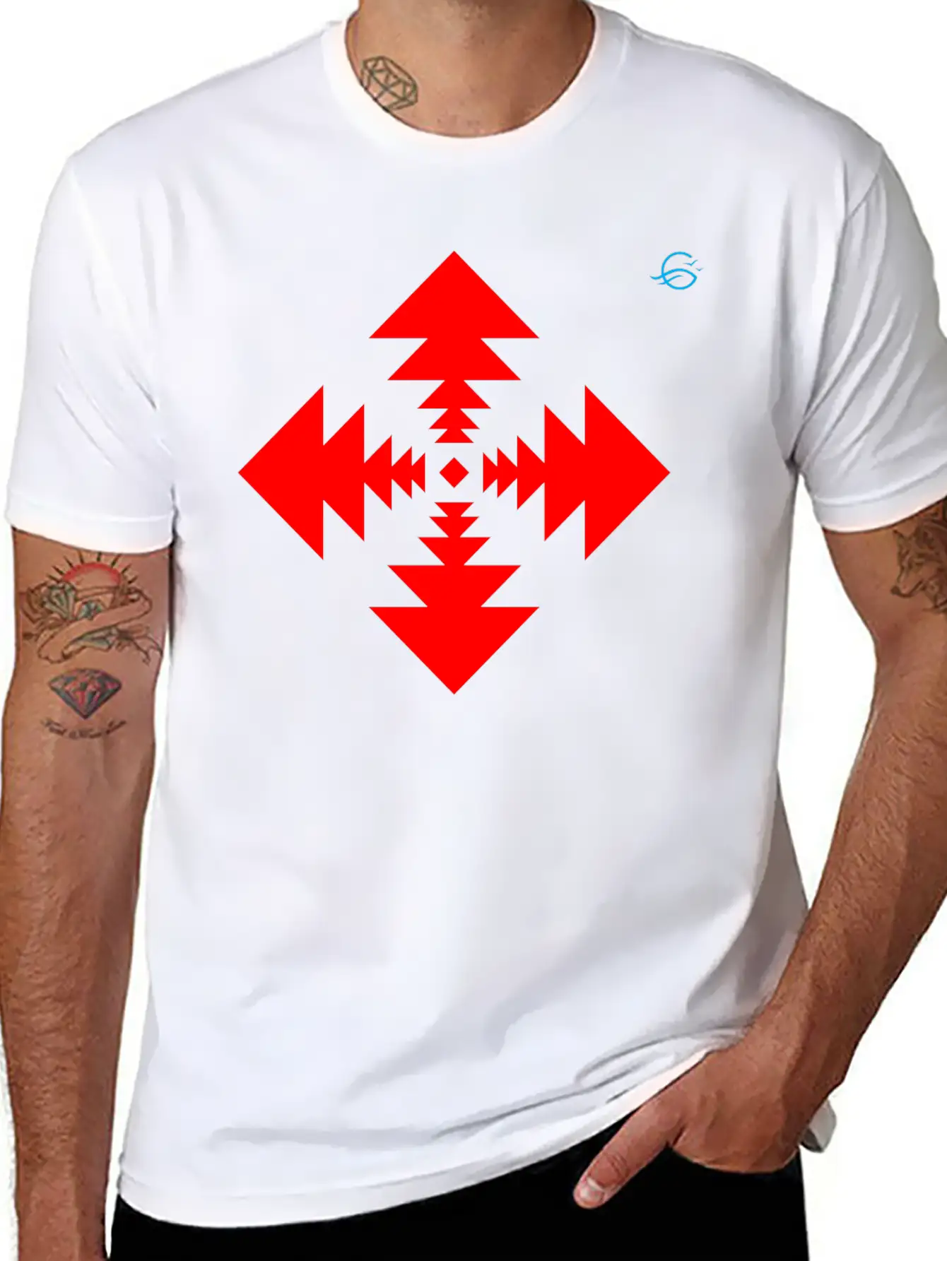 Target Essential Cotton Tee For Daily Outfits ¨C Unisex Style