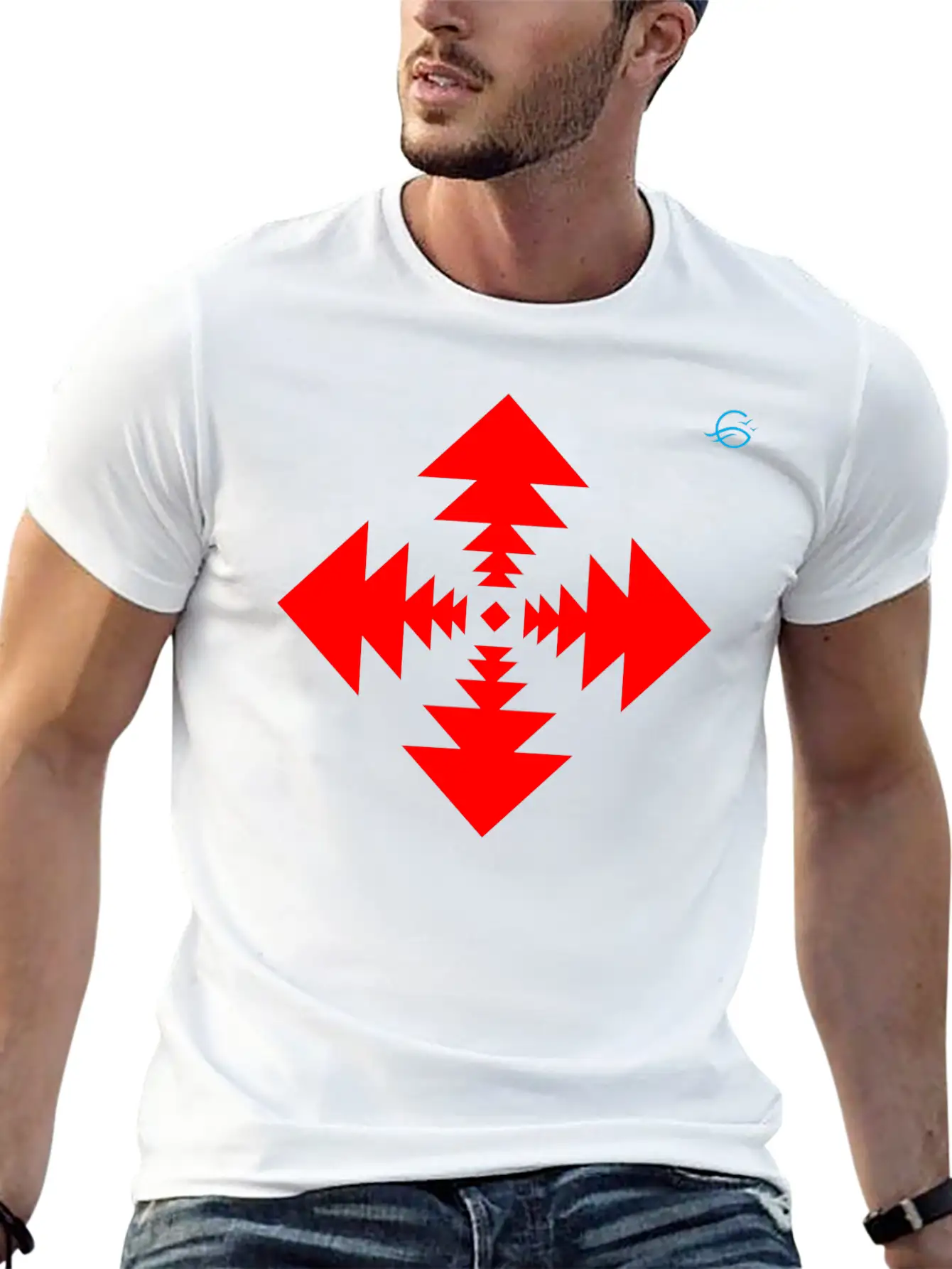 Target Essential Cotton Tee For Daily Outfits ¨C Unisex Style