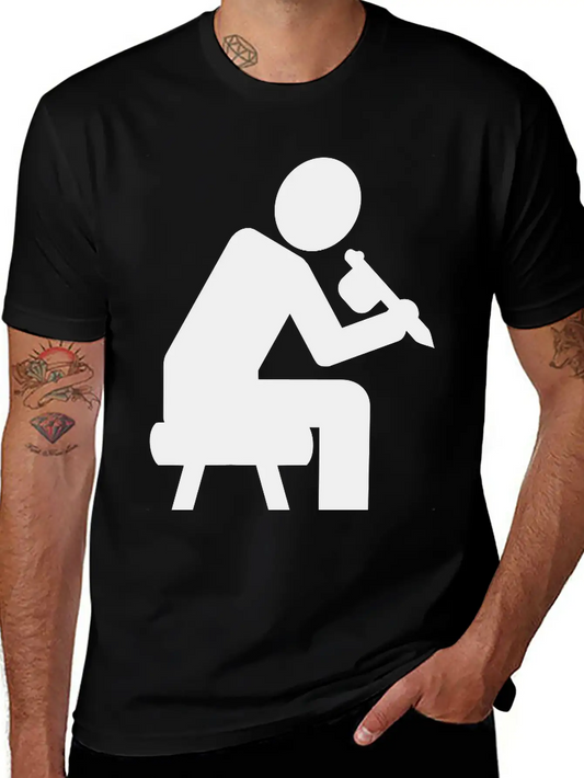 Tattoo Artist Basic Graphic T-Shirt ¨C Daily Comfort In Soft Cotton
