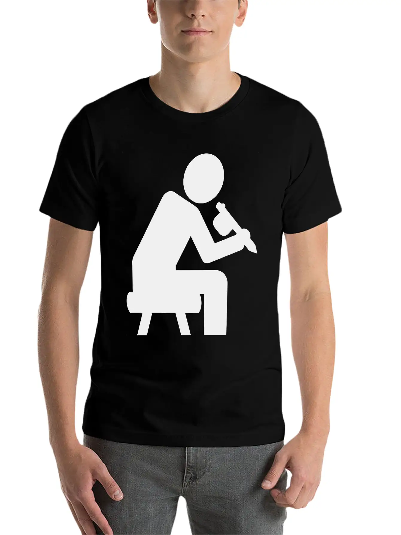 Tattoo Artist Basic Graphic T-Shirt ¨C Daily Comfort In Soft Cotton