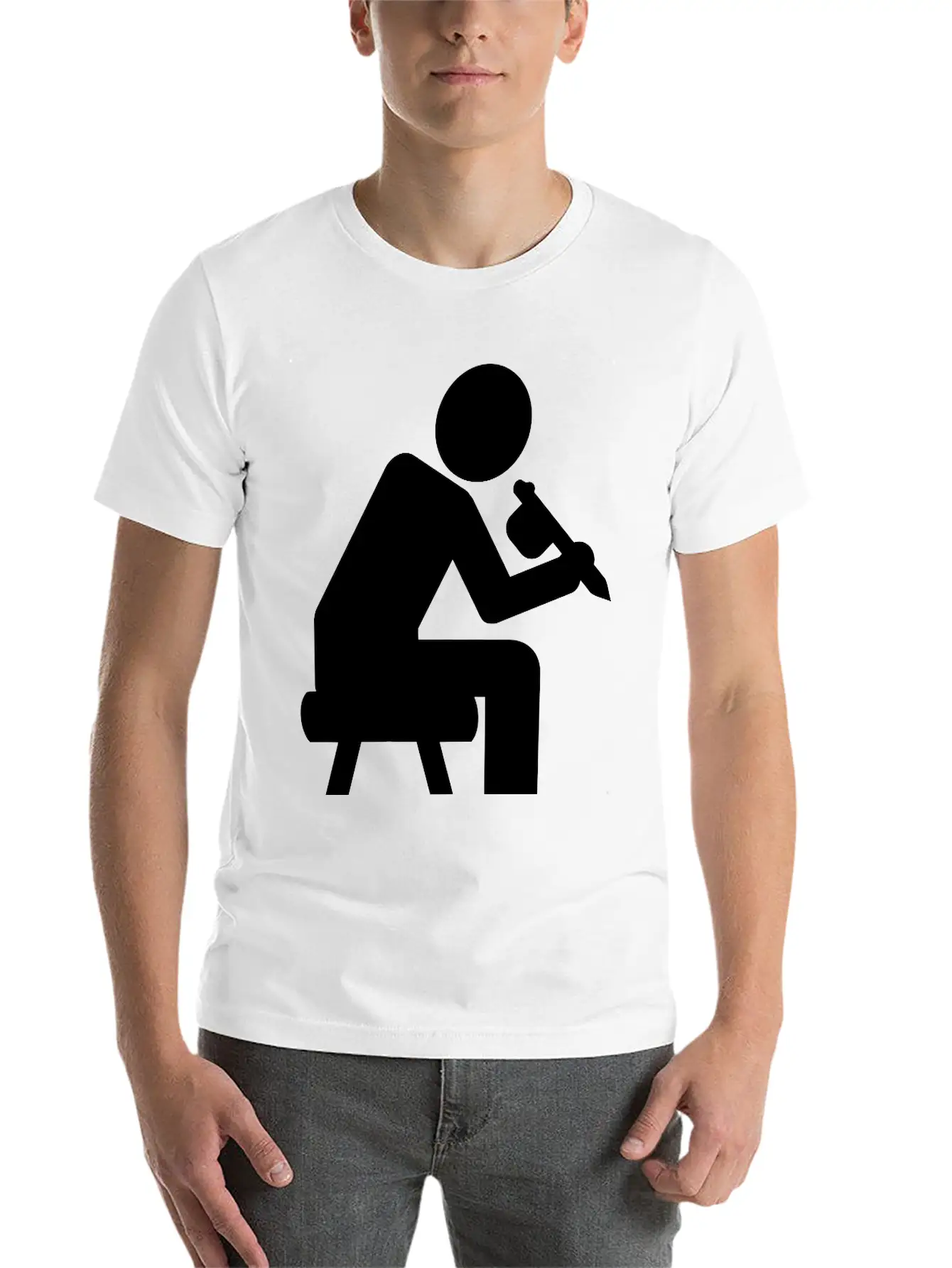 Tattoo Artist Basic Graphic T-Shirt ¨C Daily Comfort In Soft Cotton