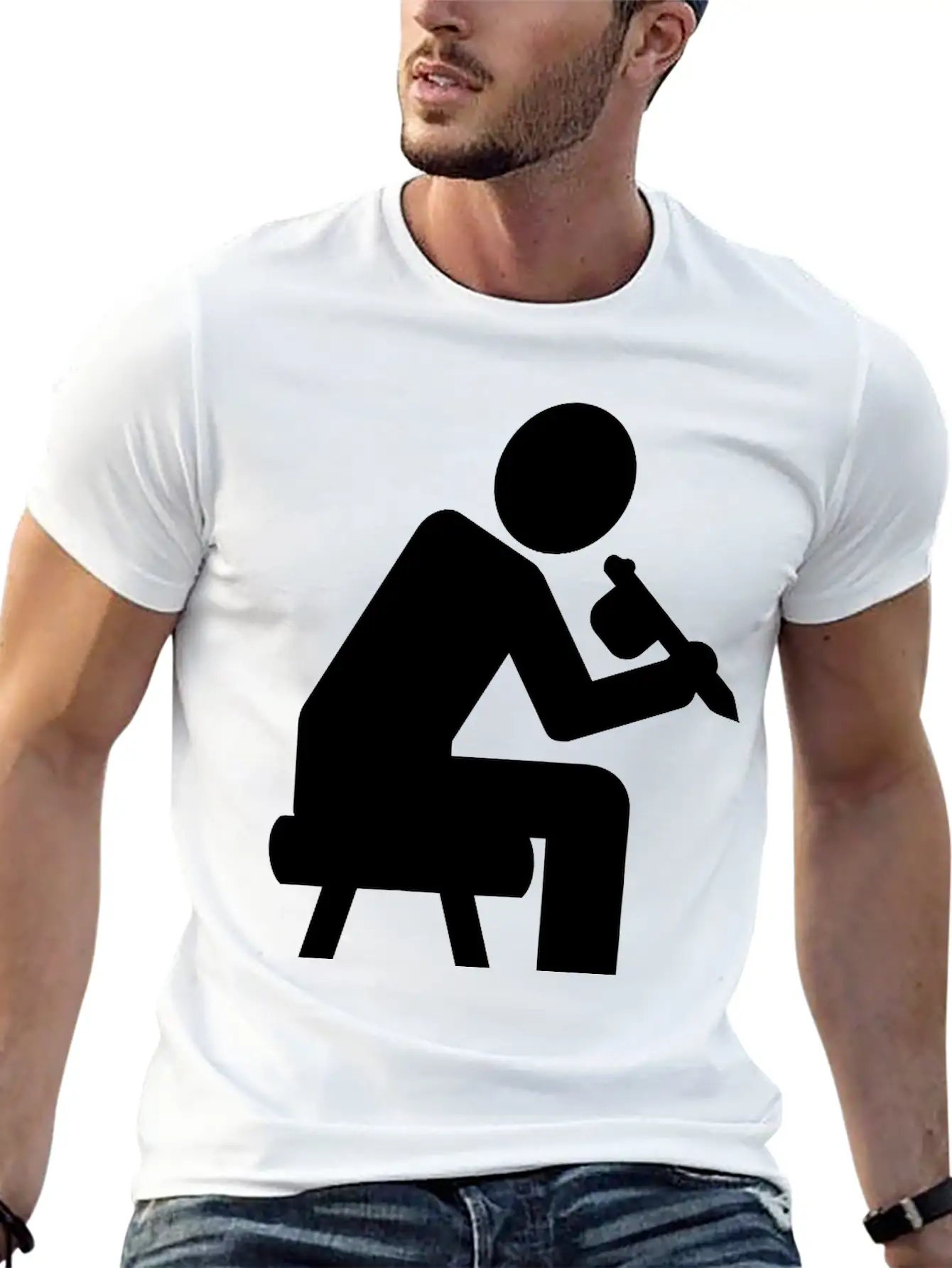 Tattoo Artist Basic Graphic T-Shirt ¨C Daily Comfort In Soft Cotton