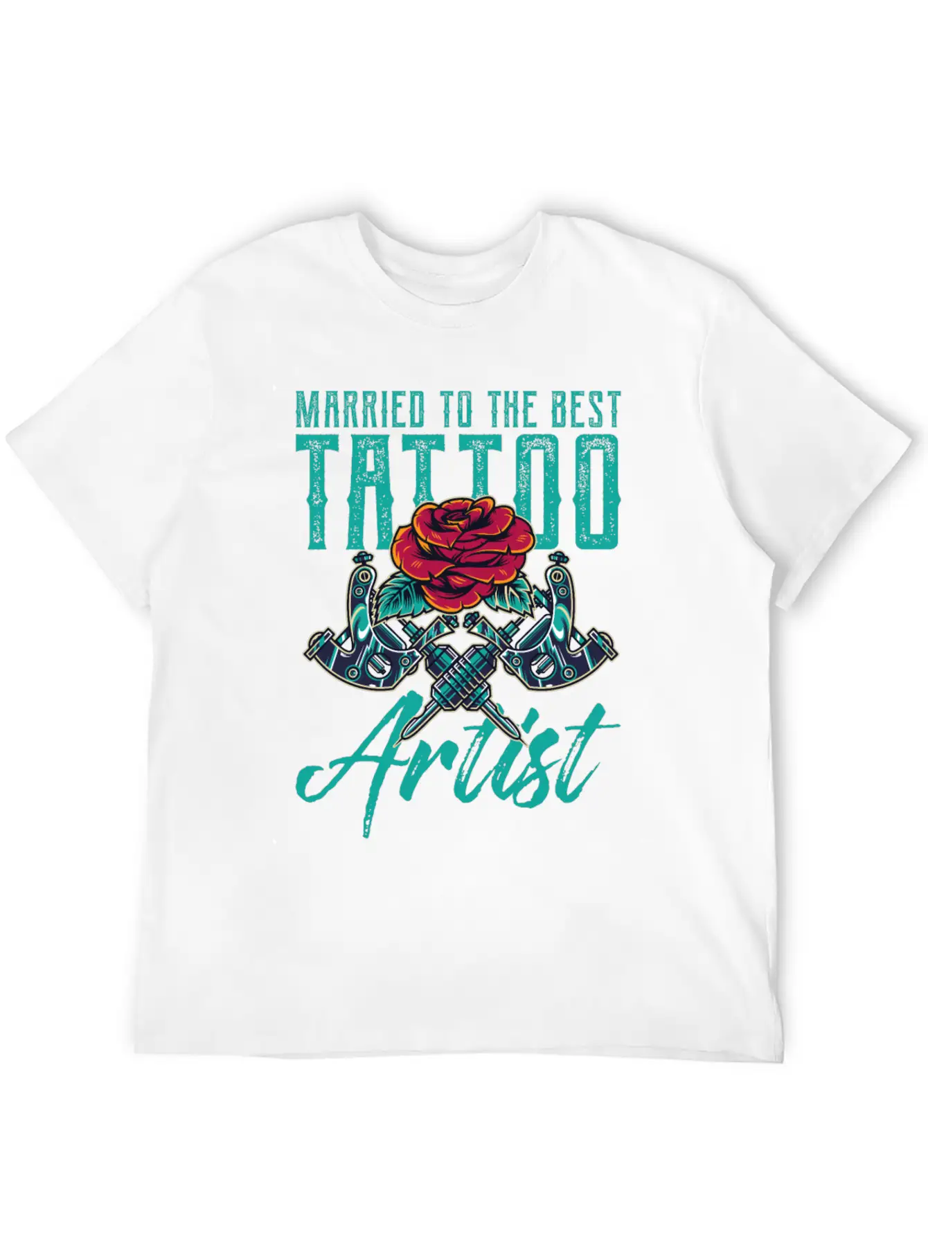 Tattoo Artist Tattooed Body Art Gift Soft Cotton Short Sleeve Tee ¨C Unisex Wardrobe Staple