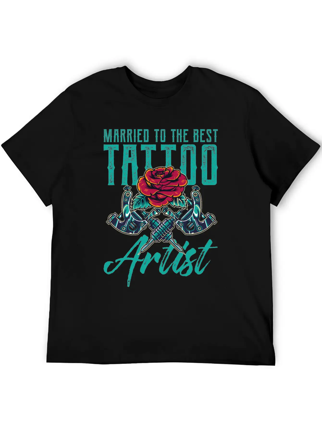 Tattoo Artist Tattooed Body Art Gift Soft Cotton Short Sleeve Tee ¨C Unisex Wardrobe Staple