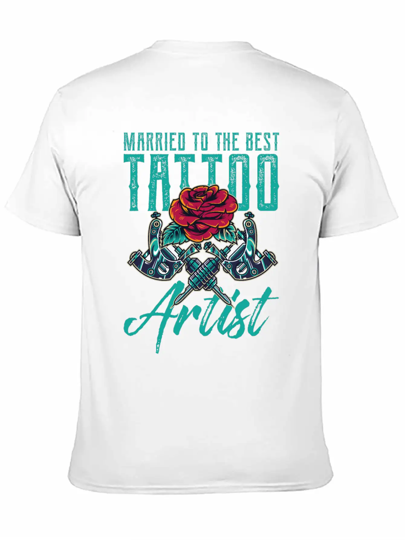 Tattoo Artist Tattooed Body Art Gift Soft Cotton Short Sleeve Tee ¨C Unisex Wardrobe Staple