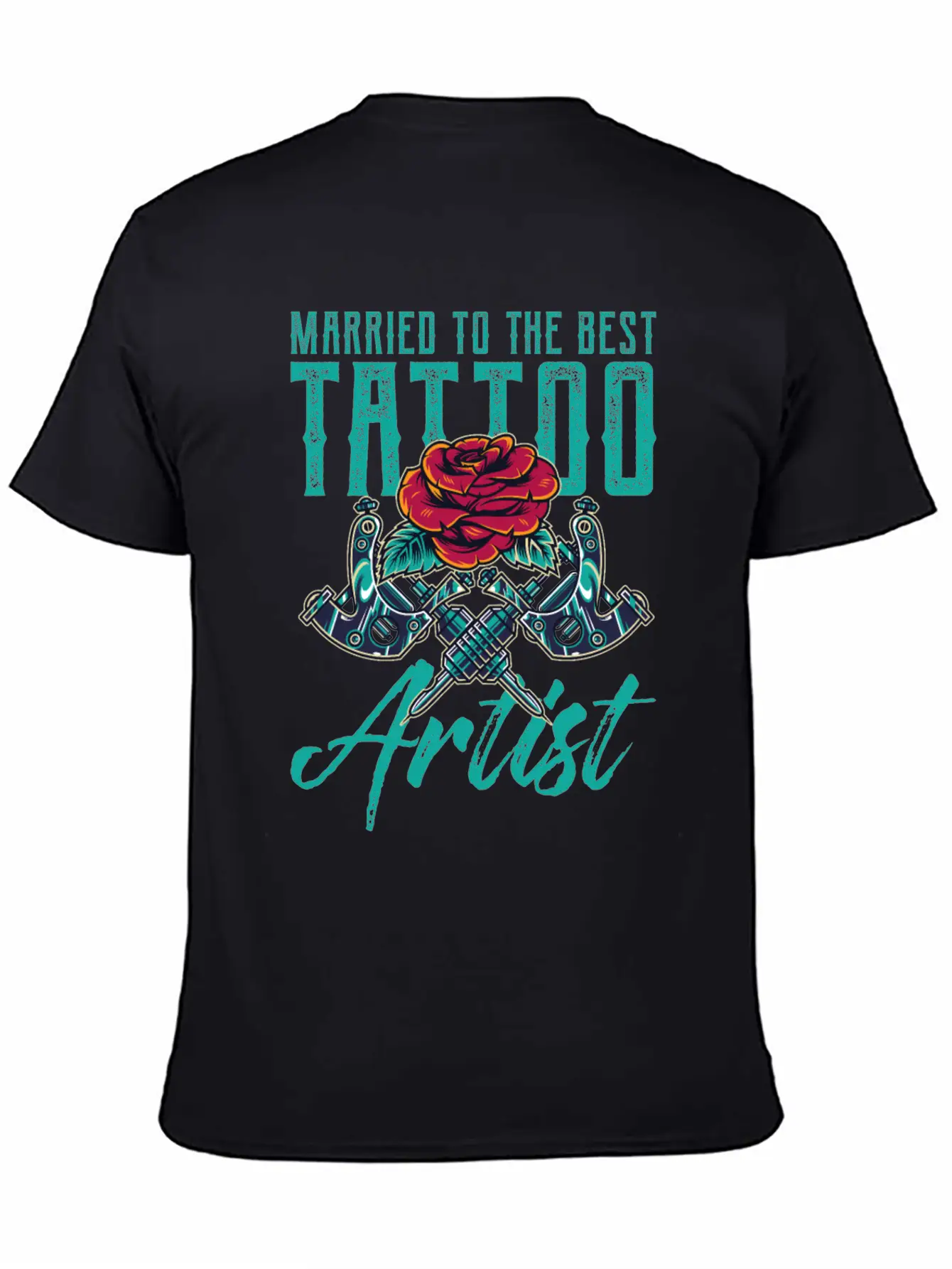 Tattoo Artist Tattooed Body Art Gift Soft Cotton Short Sleeve Tee ¨C Unisex Wardrobe Staple