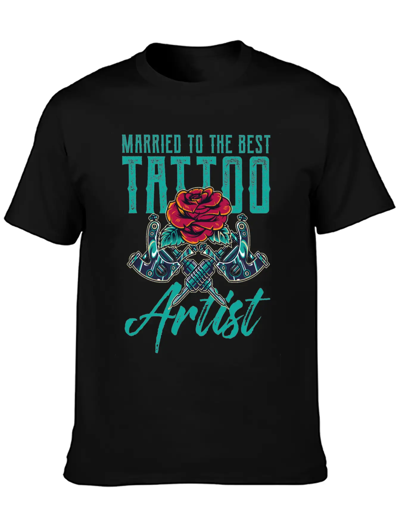 Tattoo Artist Tattooed Body Art Gift Soft Cotton Short Sleeve Tee ¨C Unisex Wardrobe Staple