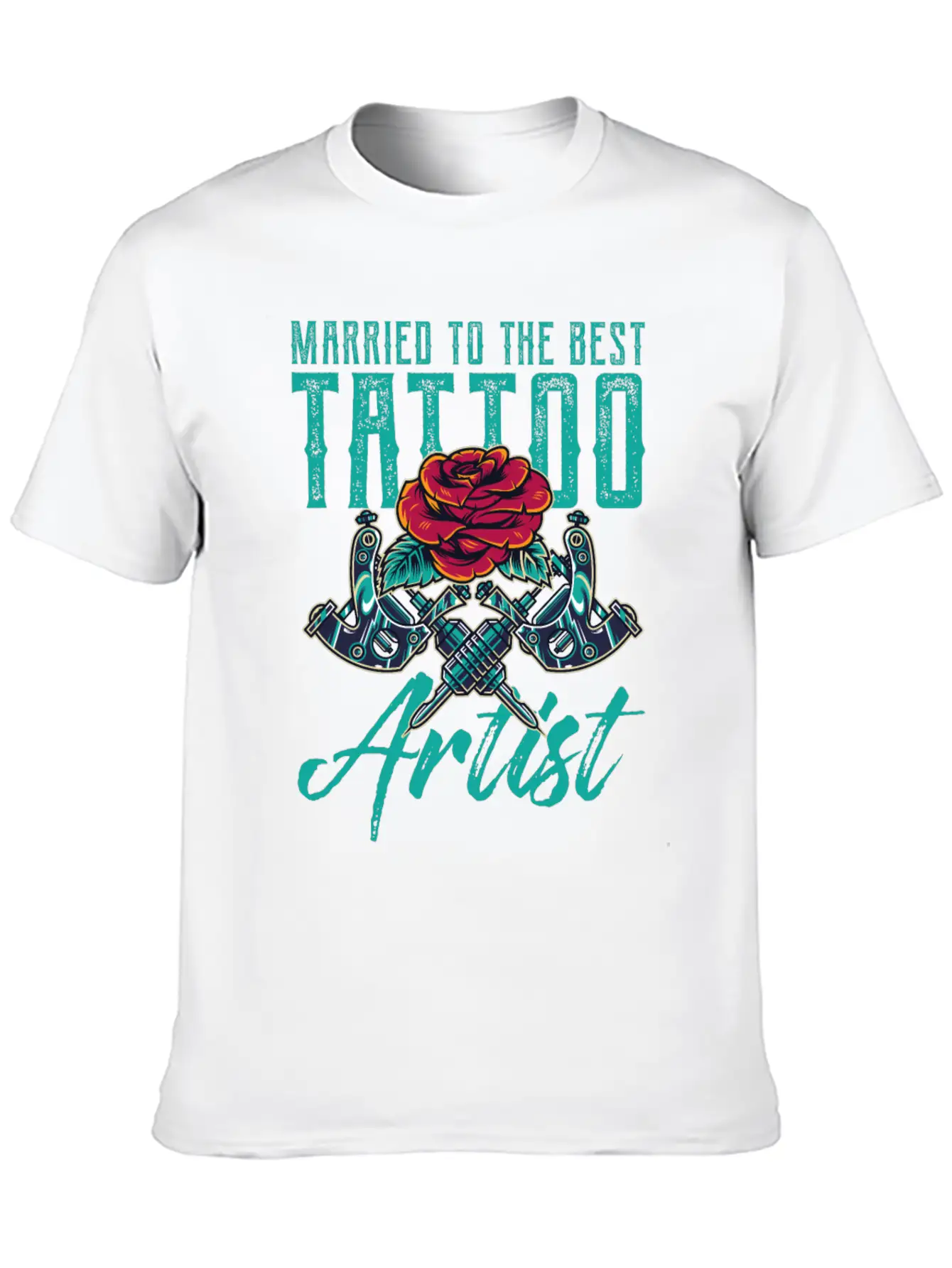 Tattoo Artist Tattooed Body Art Gift Soft Cotton Short Sleeve Tee ¨C Unisex Wardrobe Staple