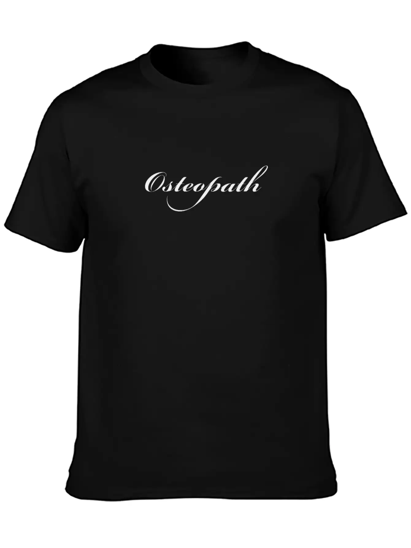 Team Osteopathic Osteopathy Osteopath Medicine Unisex Casual T-Shirt ¨C Clean Design For Daily Comfort