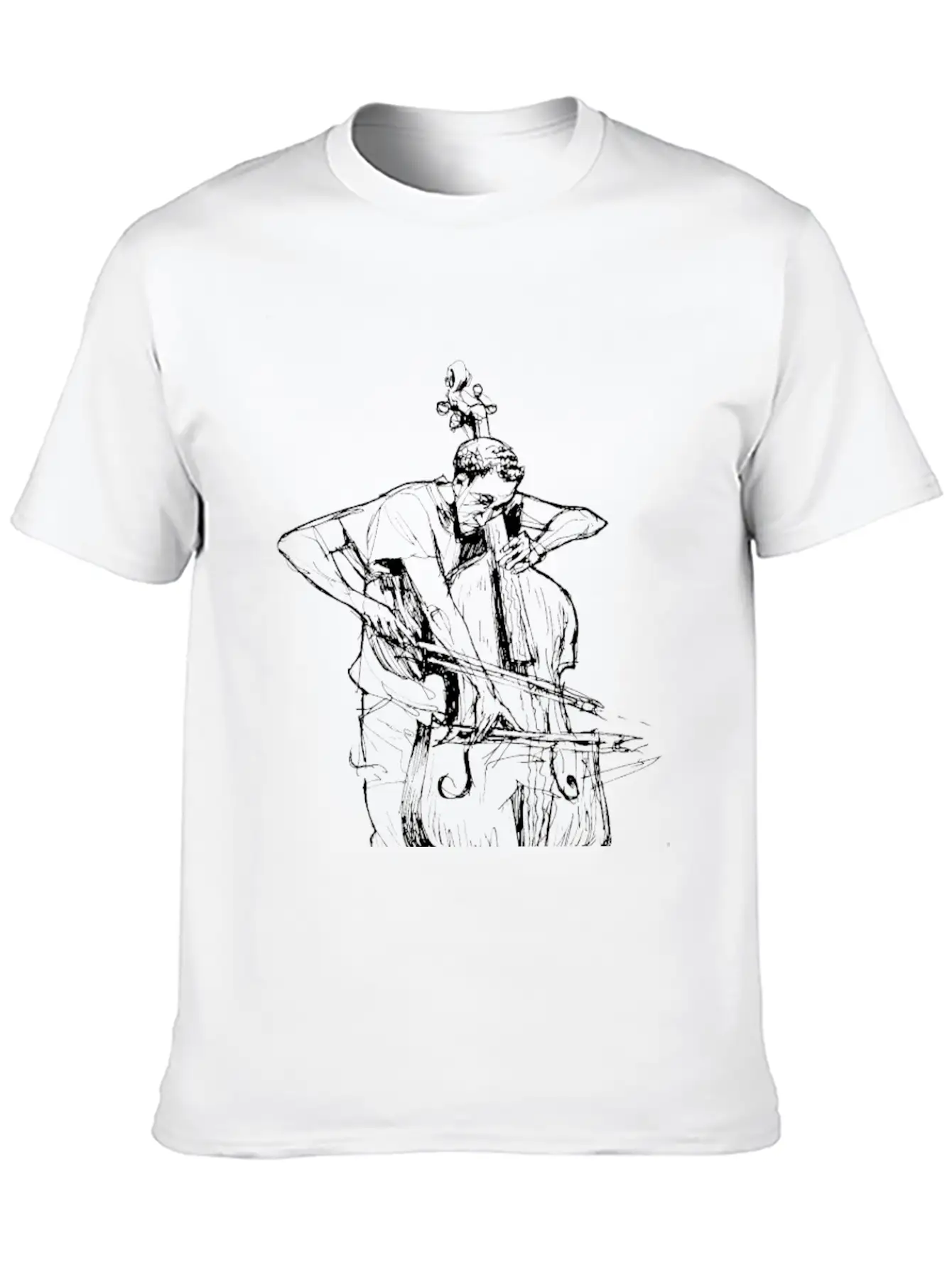 Tempo Essential Cotton Tee For Daily Outfits ¨C Unisex Style