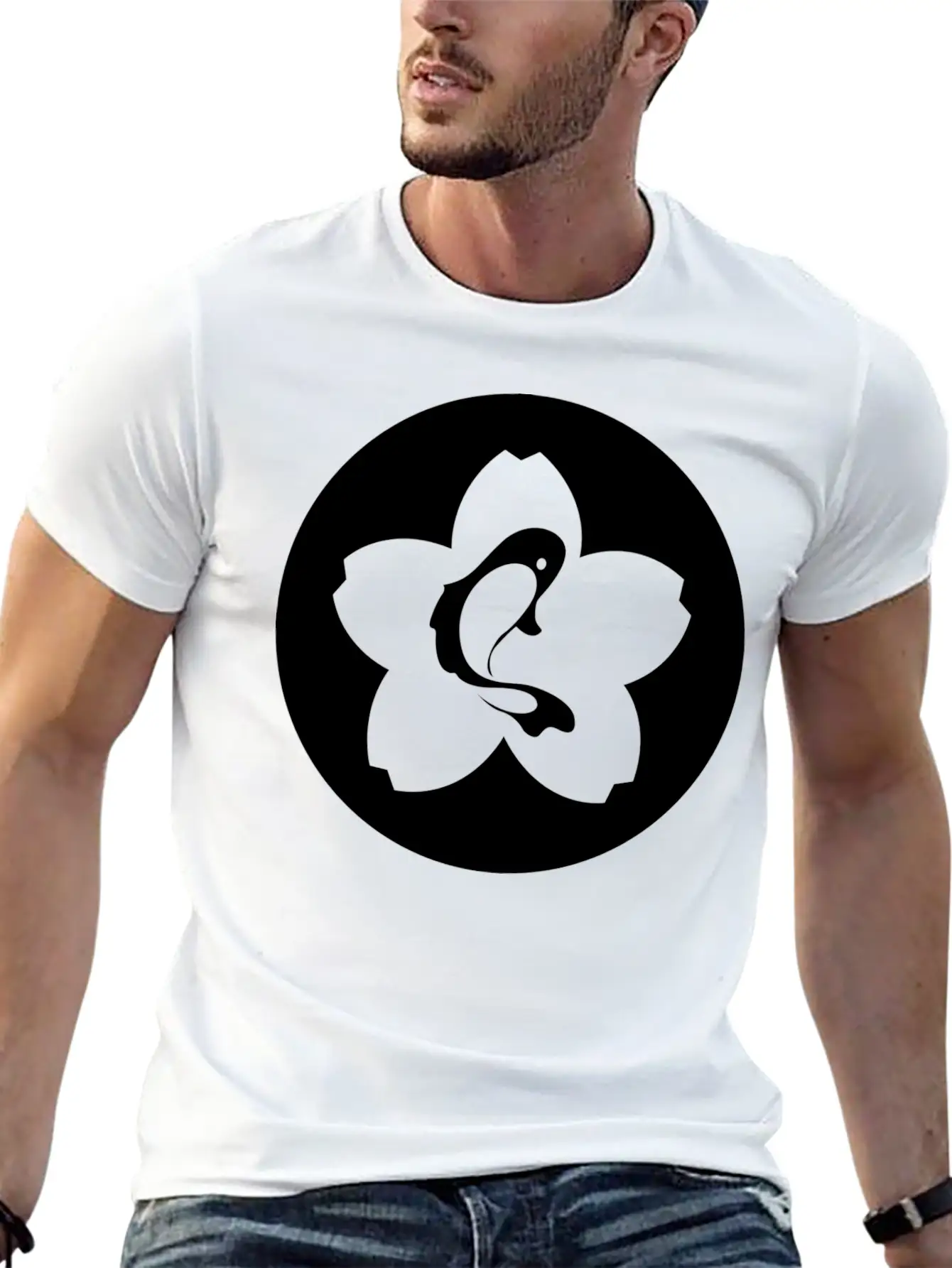 TESTING PRODUCT Basic Graphic T-Shirt ¨C Daily Comfort In Soft Cotton