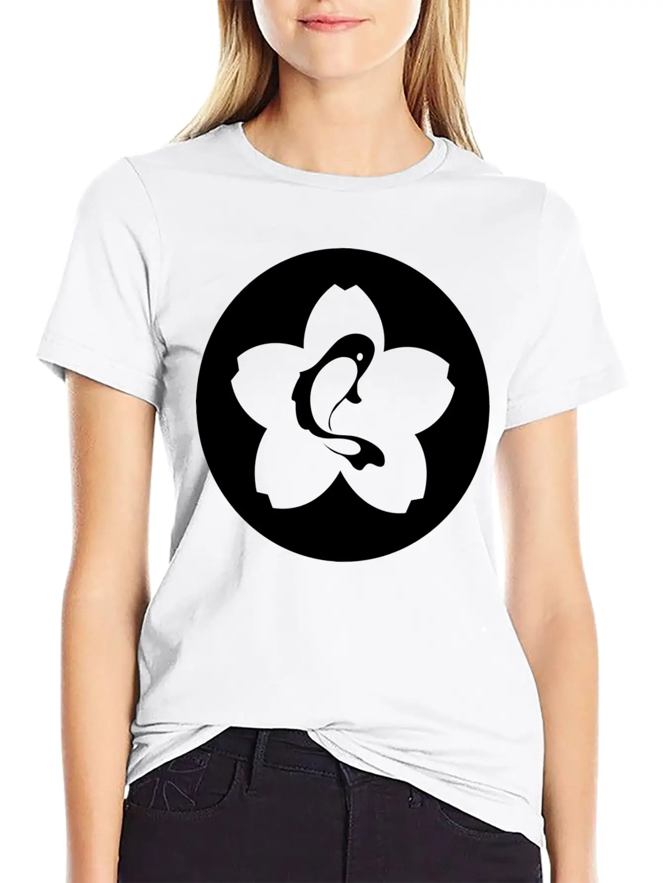 TESTING PRODUCT Basic Graphic T-Shirt ¨C Daily Comfort In Soft Cotton