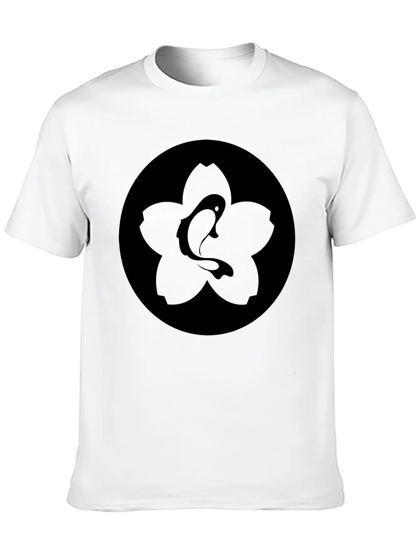 TESTING PRODUCT Basic Graphic T-Shirt ¨C Daily Comfort In Soft Cotton