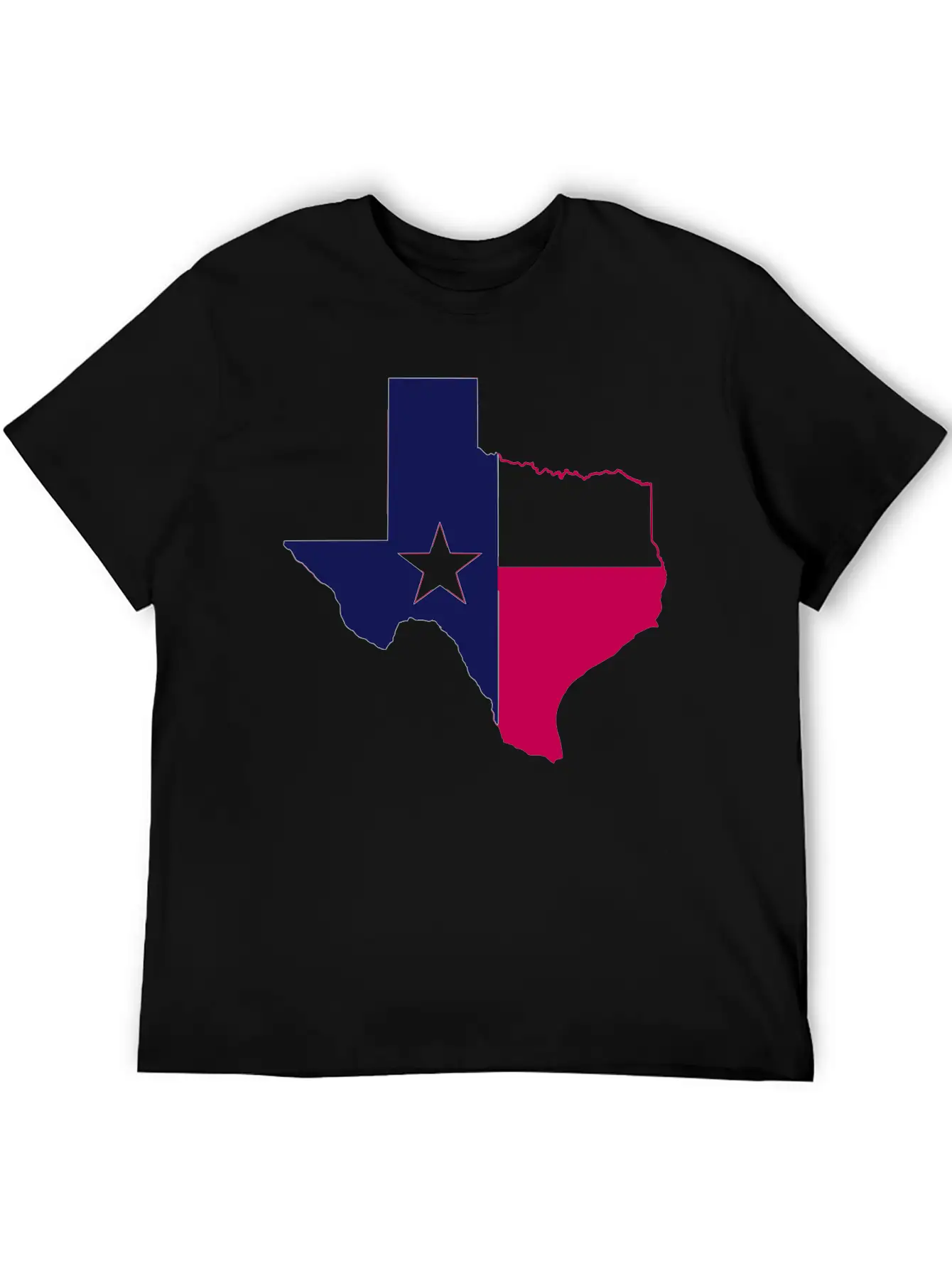 Texas Soft Cotton Short Sleeve Tee ¨C Unisex Wardrobe Staple