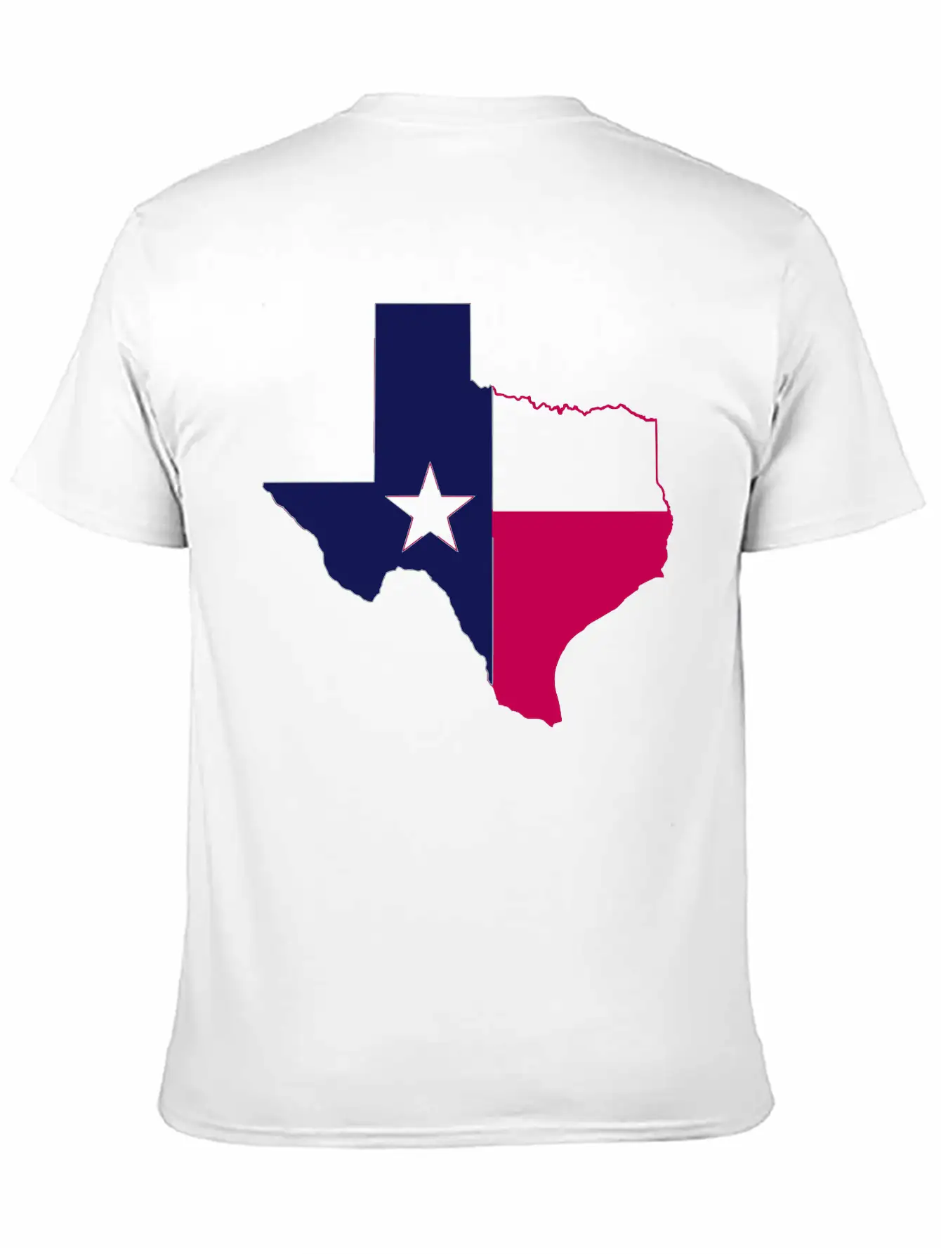 Texas Soft Cotton Short Sleeve Tee ¨C Unisex Wardrobe Staple