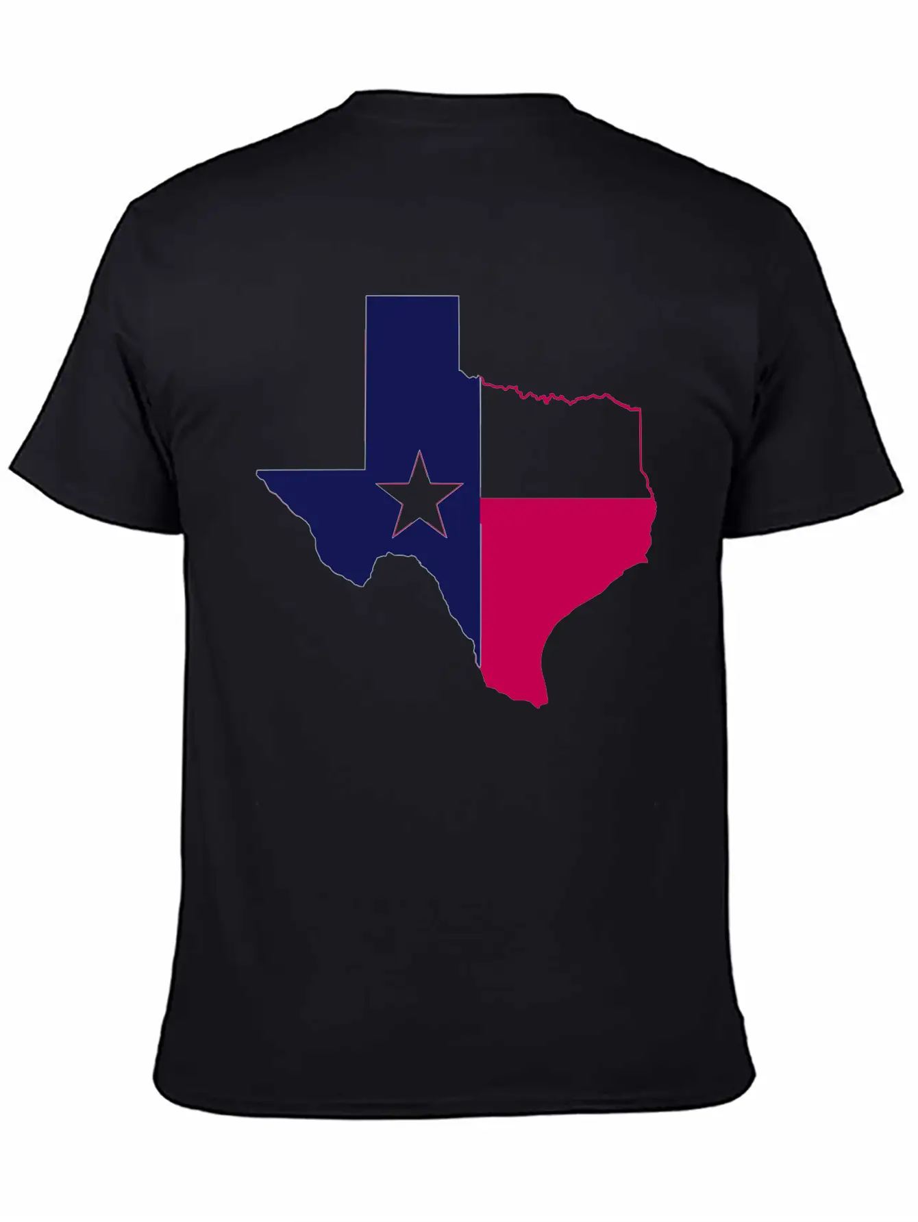 Texas Soft Cotton Short Sleeve Tee ¨C Unisex Wardrobe Staple