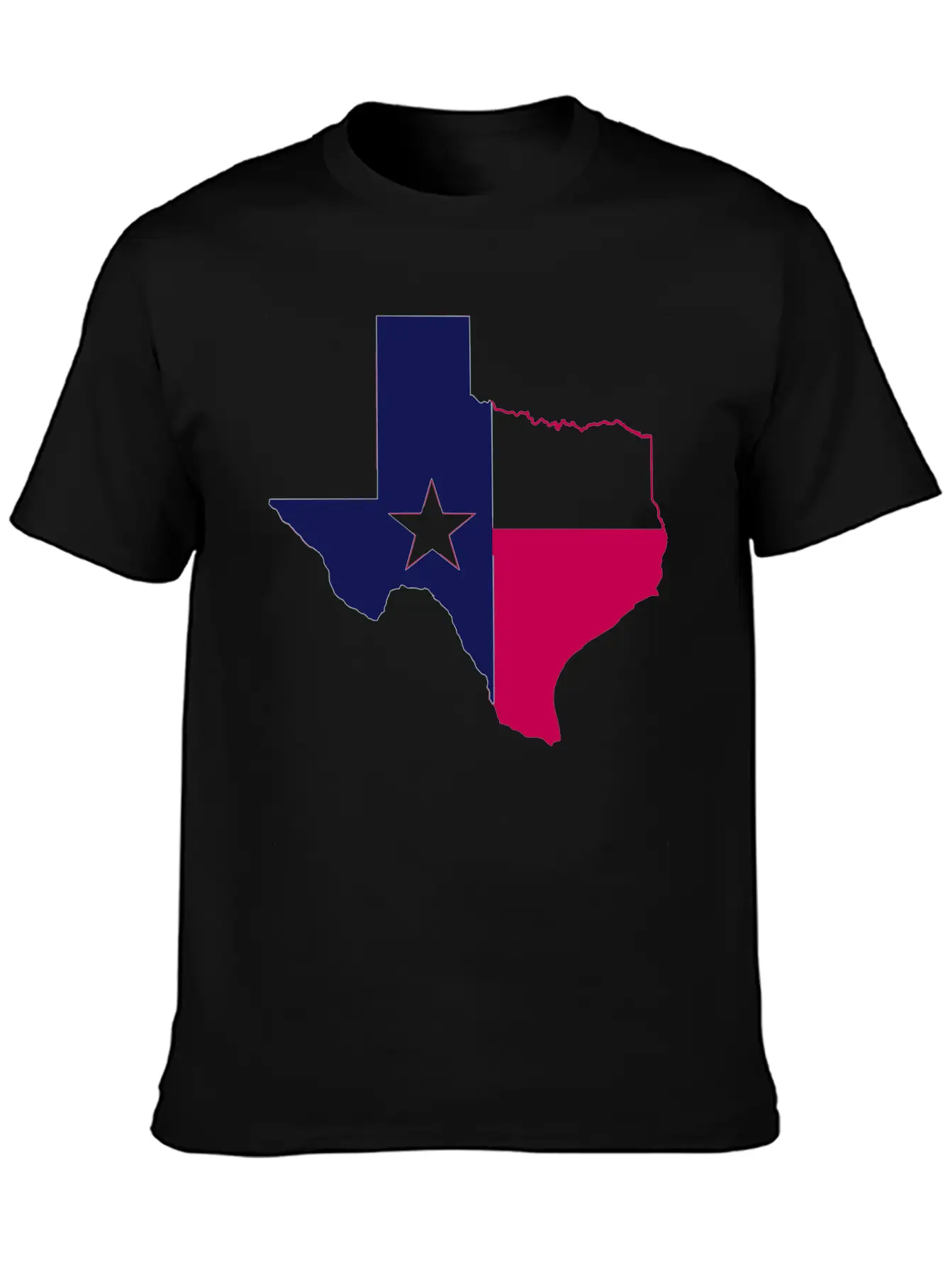 Texas Soft Cotton Short Sleeve Tee ¨C Unisex Wardrobe Staple