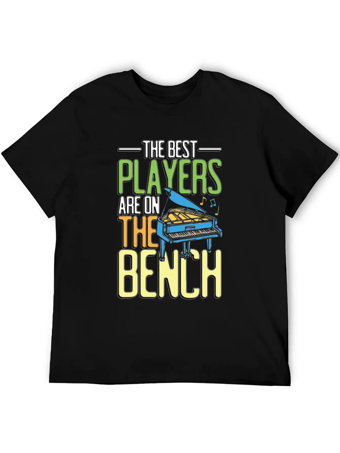 The Best Players Are On The Bench Soft Cotton Short Sleeve Tee ¨C Unisex Wardrobe Staple