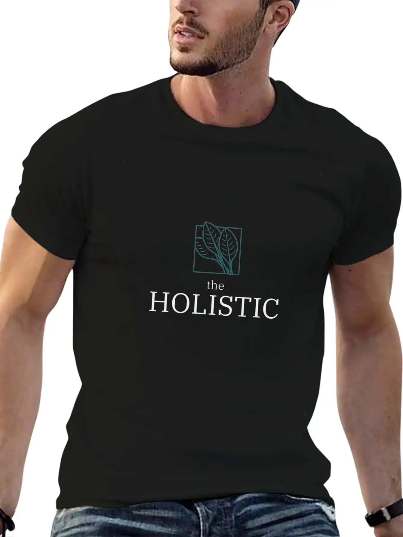 The Holistic Unisex Casual T-Shirt ¨C Clean Design For Daily Comfort