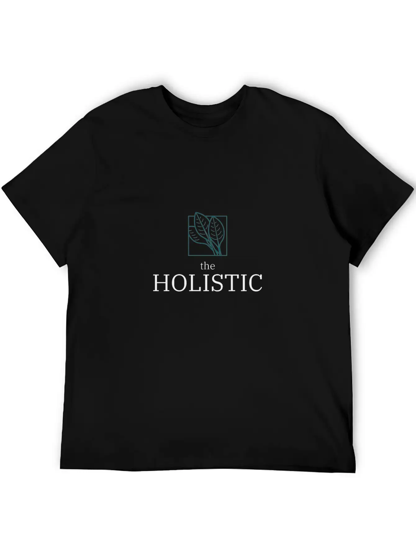 The Holistic Unisex Casual T-Shirt ¨C Clean Design For Daily Comfort