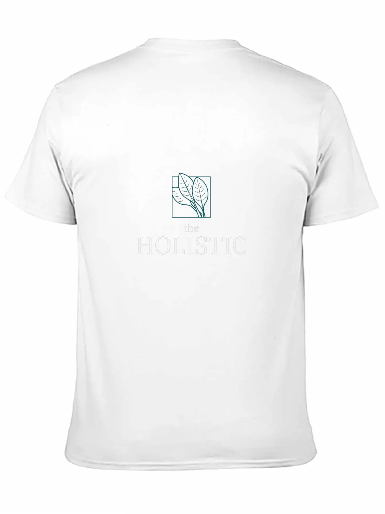 The Holistic Unisex Casual T-Shirt ¨C Clean Design For Daily Comfort