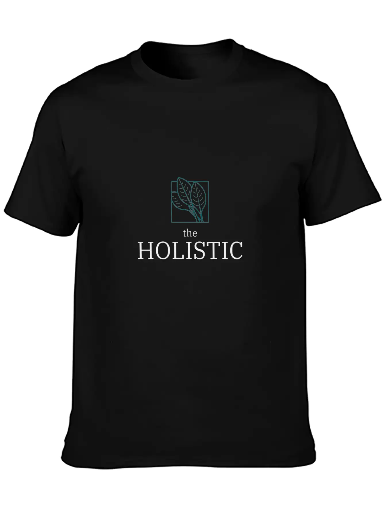 The Holistic Unisex Casual T-Shirt ¨C Clean Design For Daily Comfort