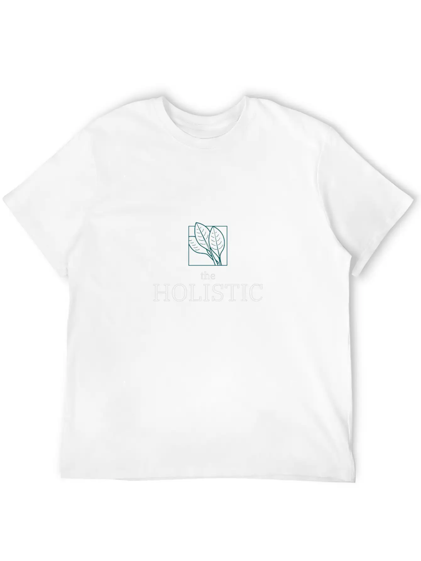 The Holistic Unisex Casual T-Shirt ¨C Clean Design For Daily Comfort