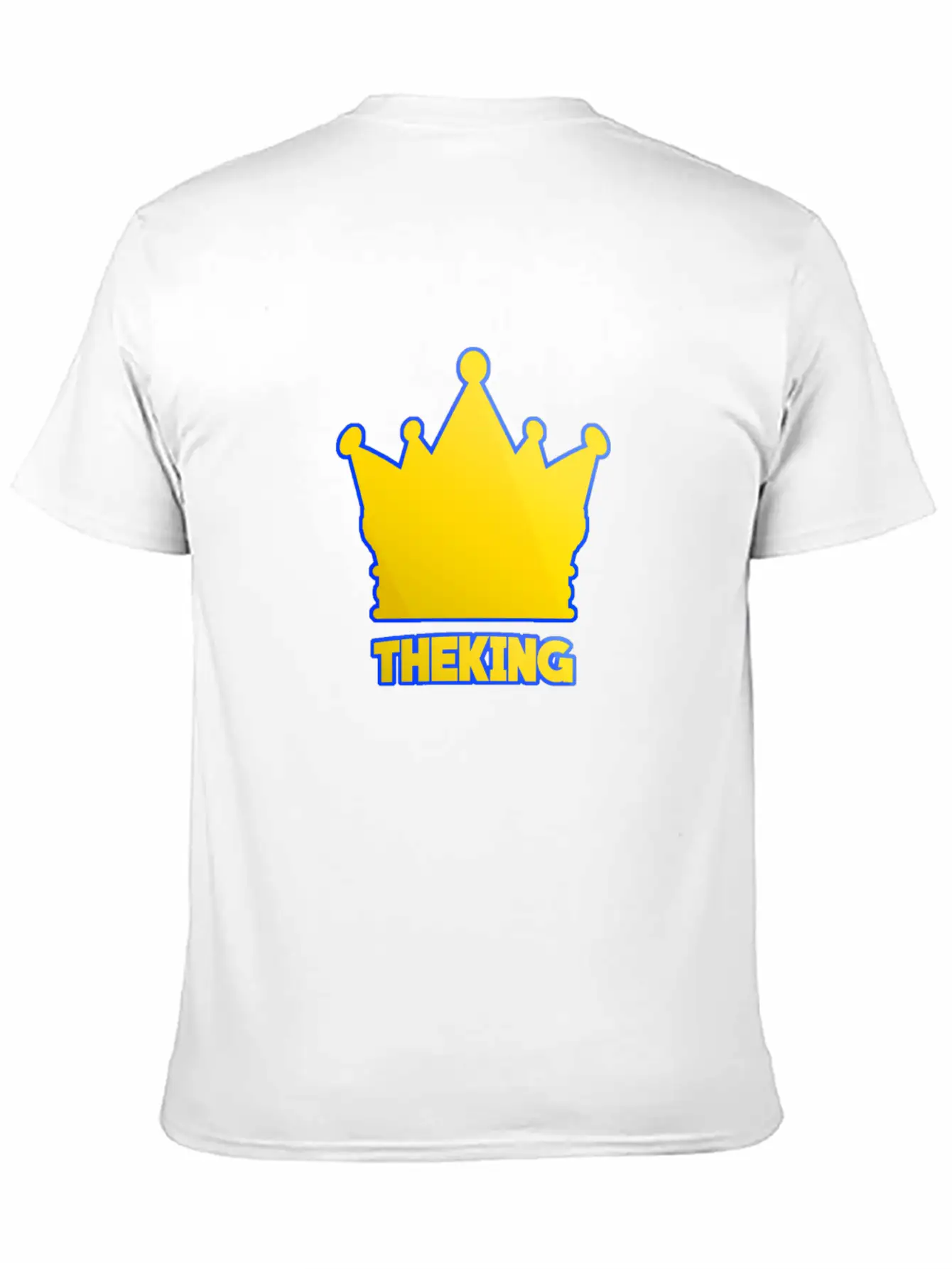 The Kings Soft Cotton Short Sleeve Tee ¨C Unisex Wardrobe Staple